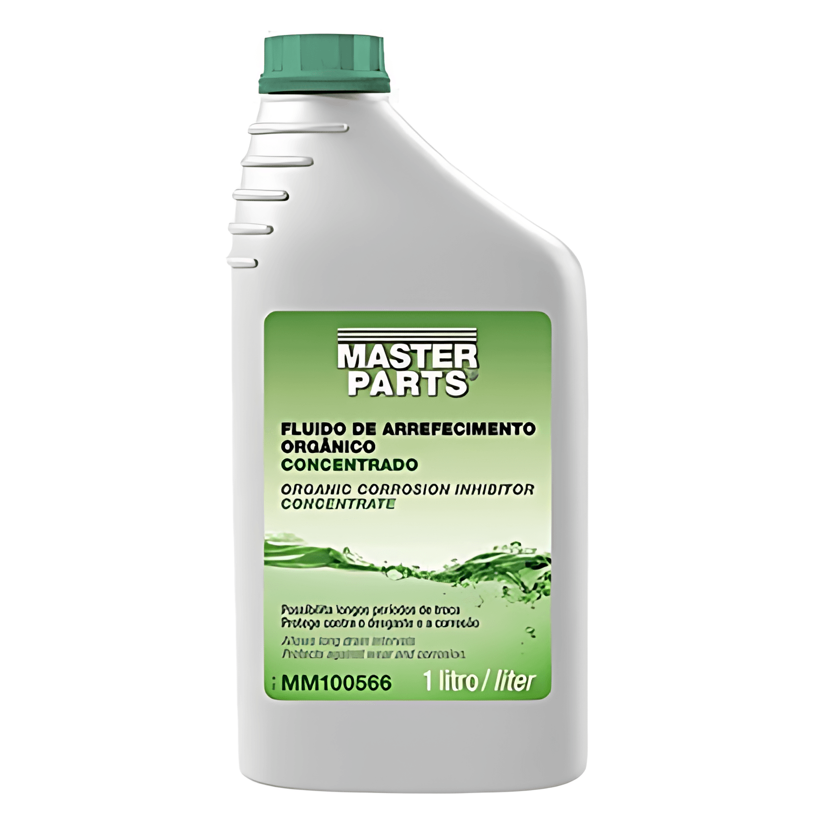 ADITIVO RADIADOR 1L ORGANICO CONCENTRADO VERDE - MM100566