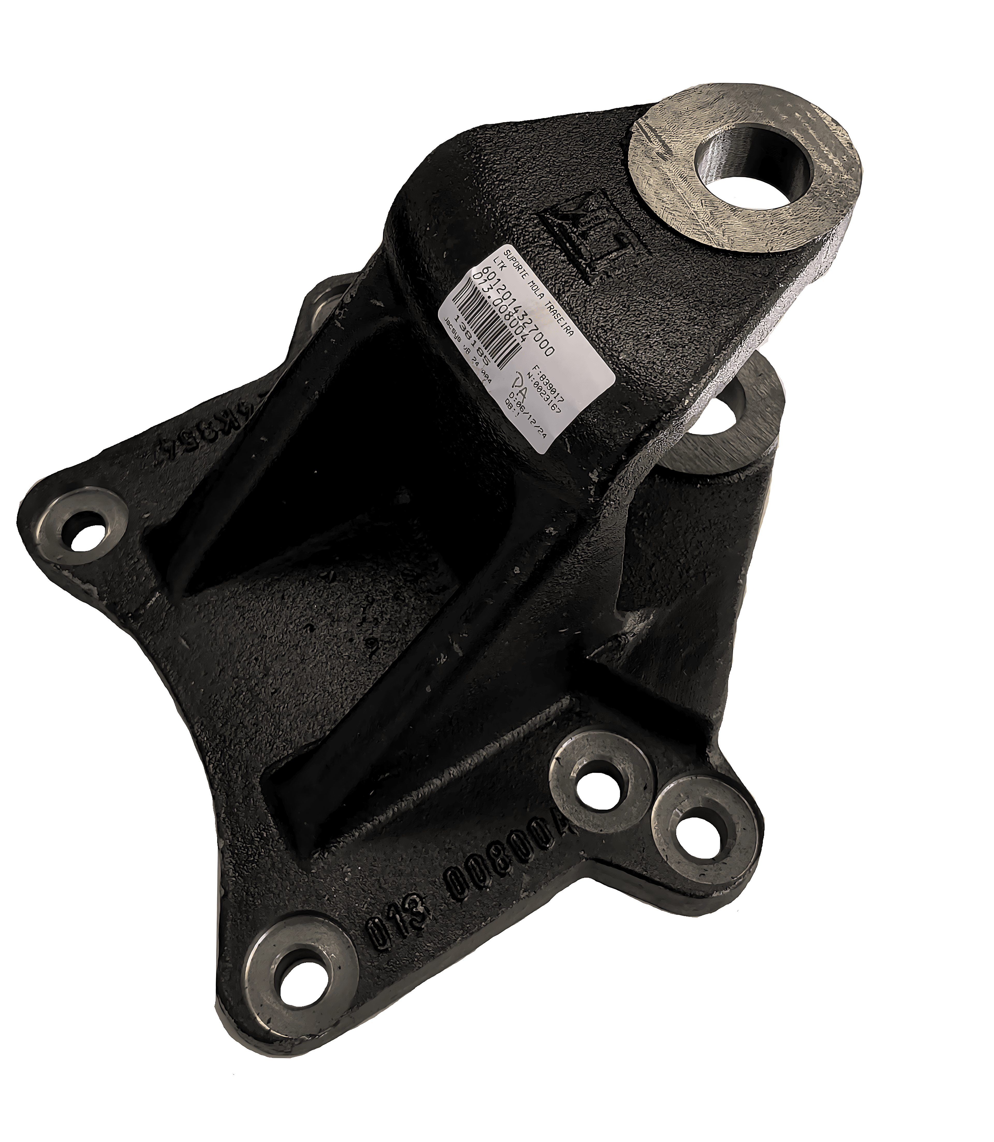 SUPORTE MOLA TRASEIRA - 013.008004