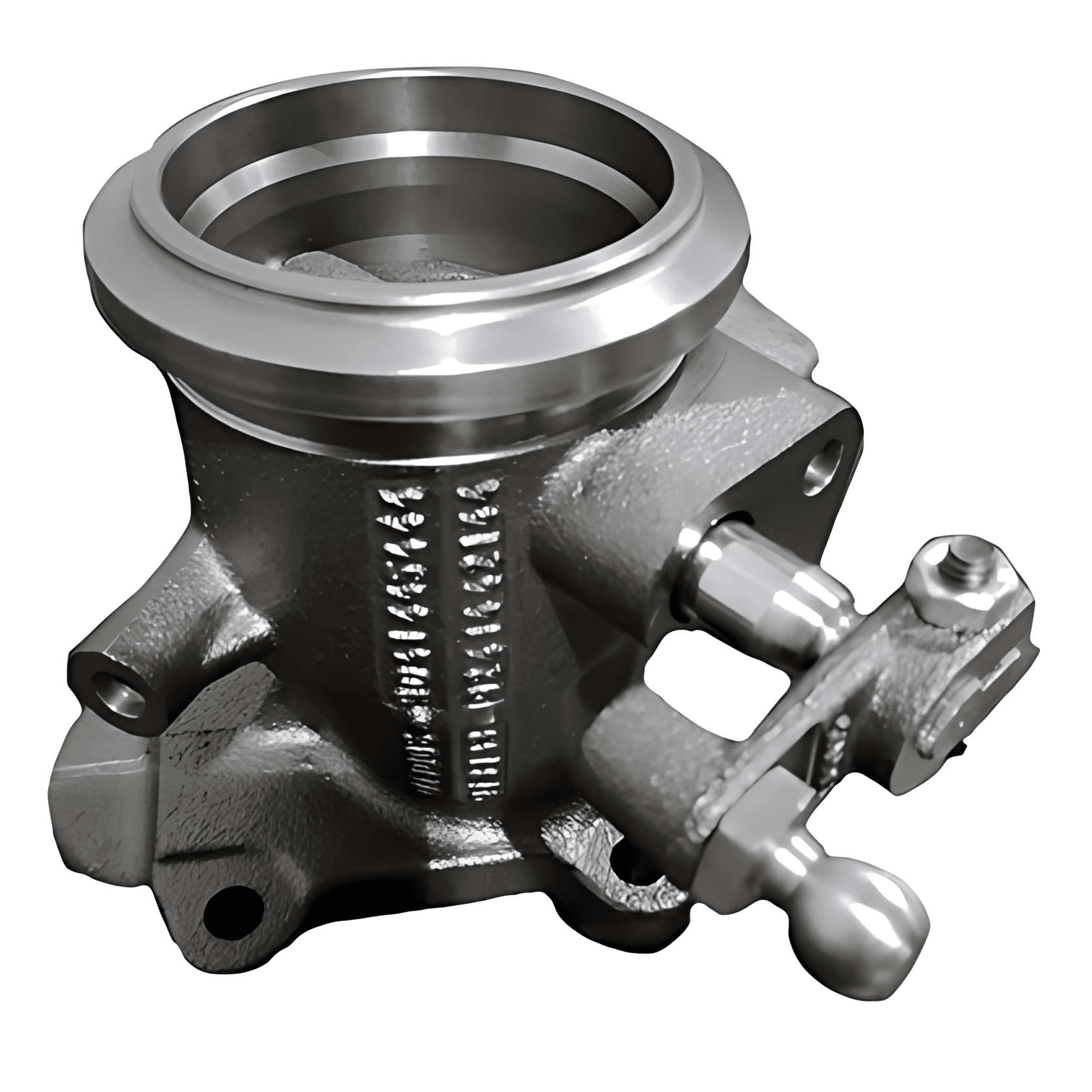 FREIO MOTOR MBB ( SEM ARLA ) - FB18183
