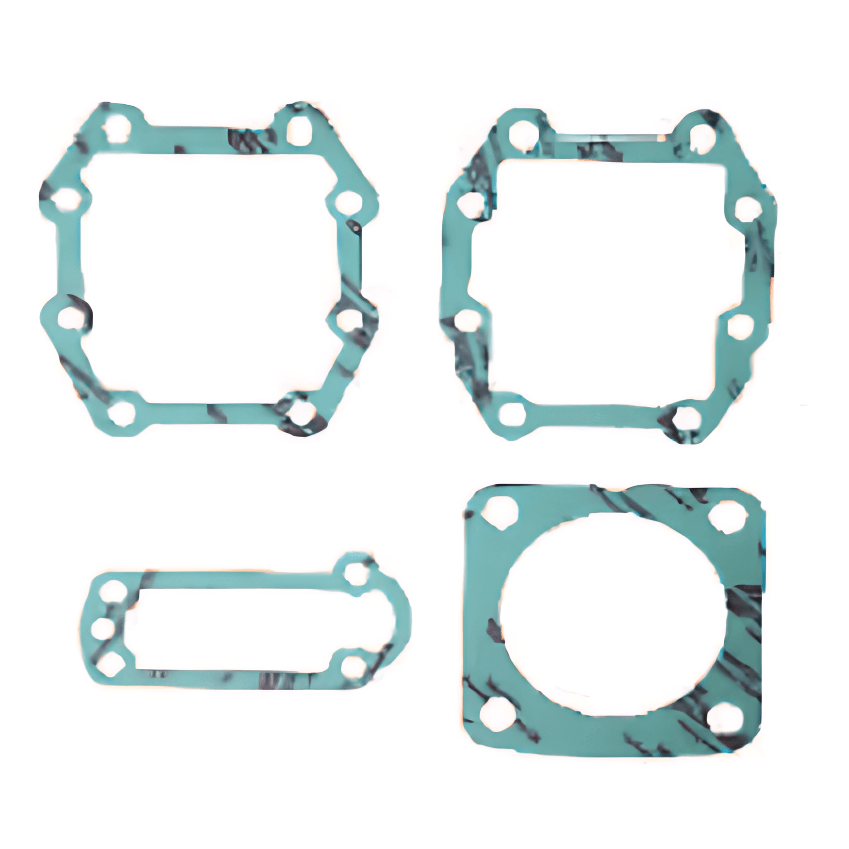 KIT REPARO COMPLETO CAMBIO ZF 6S 1010 BO / 6AS 1010 BO / 6S 1000 TO - 55702ORTR