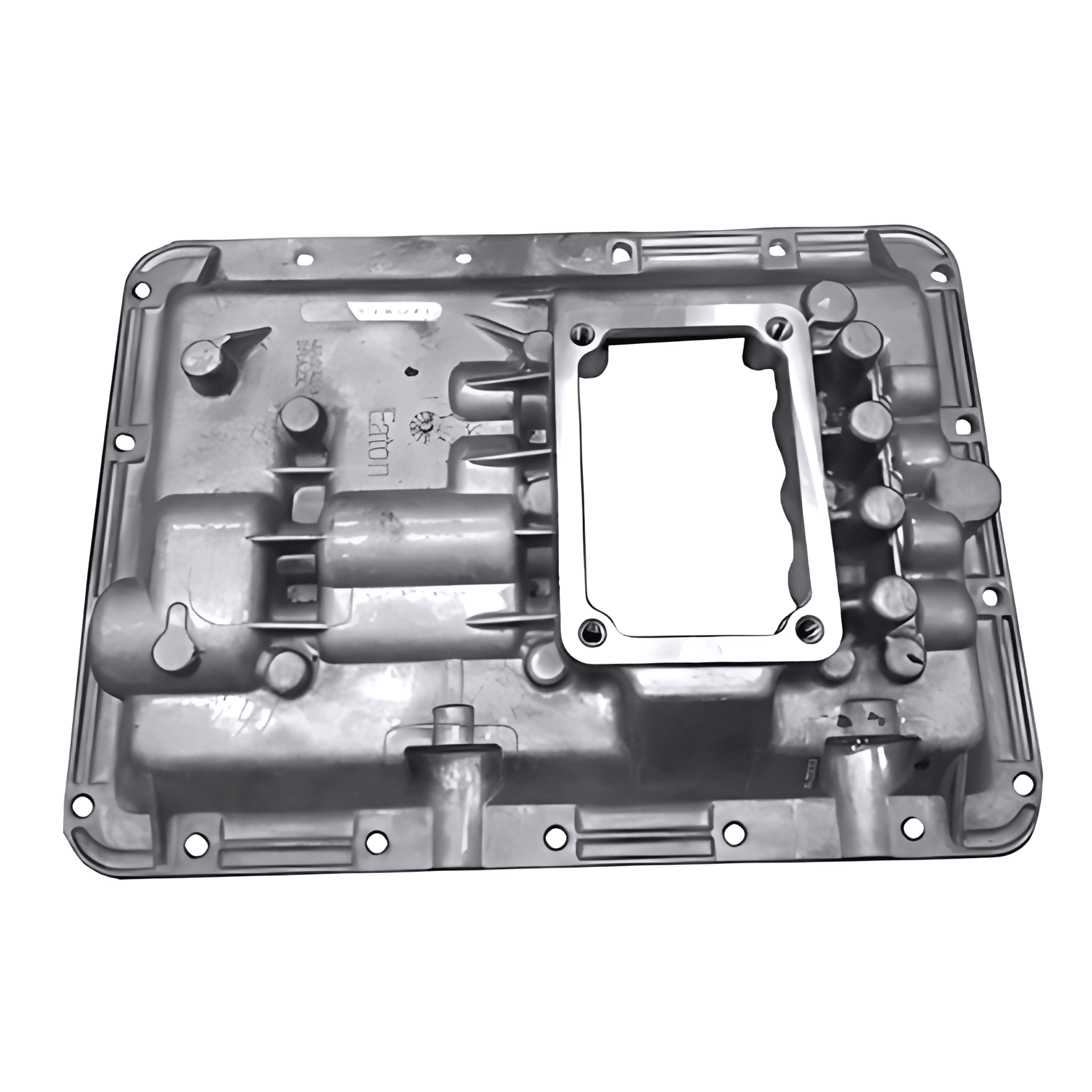 CARCACA CAIXA CONTROLE - A6536