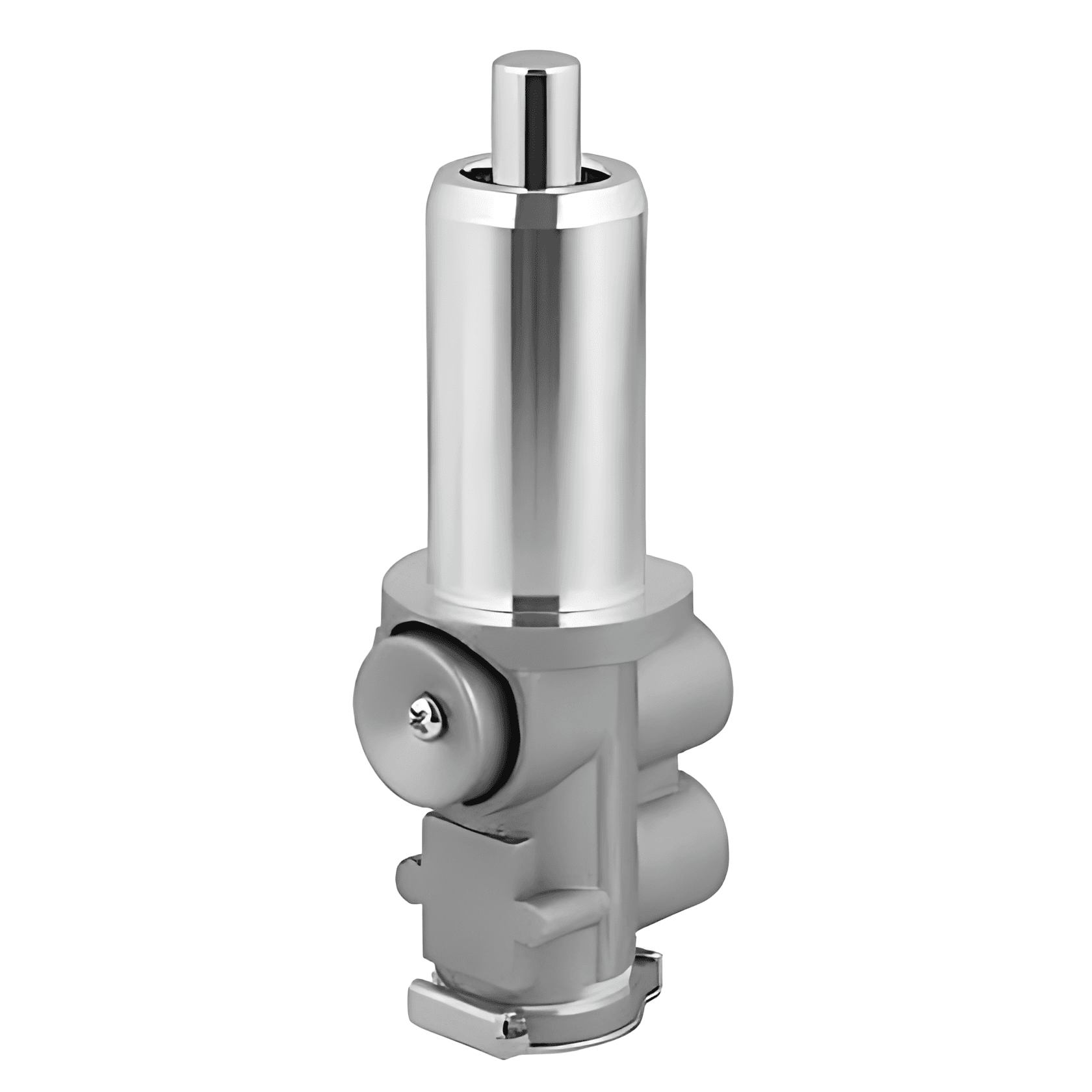 VALVULA ACIONAMENTO EMBREAGEM VOLVO - 8163282-0