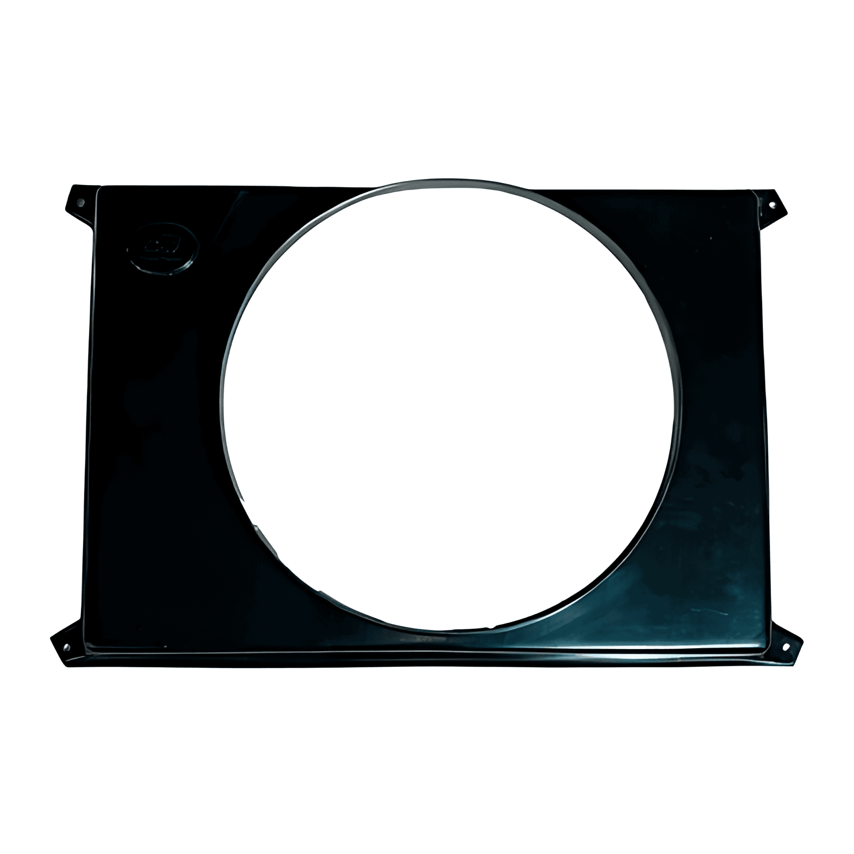 DEFLETOR AR RADIADOR IVECO DAILY - 001628