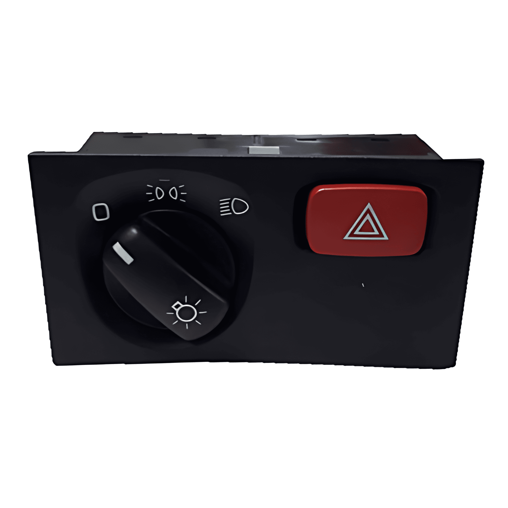 CHAVE LUZ E INTERRUPTOR ALERTA EMERGENCIA 24V - IM32104