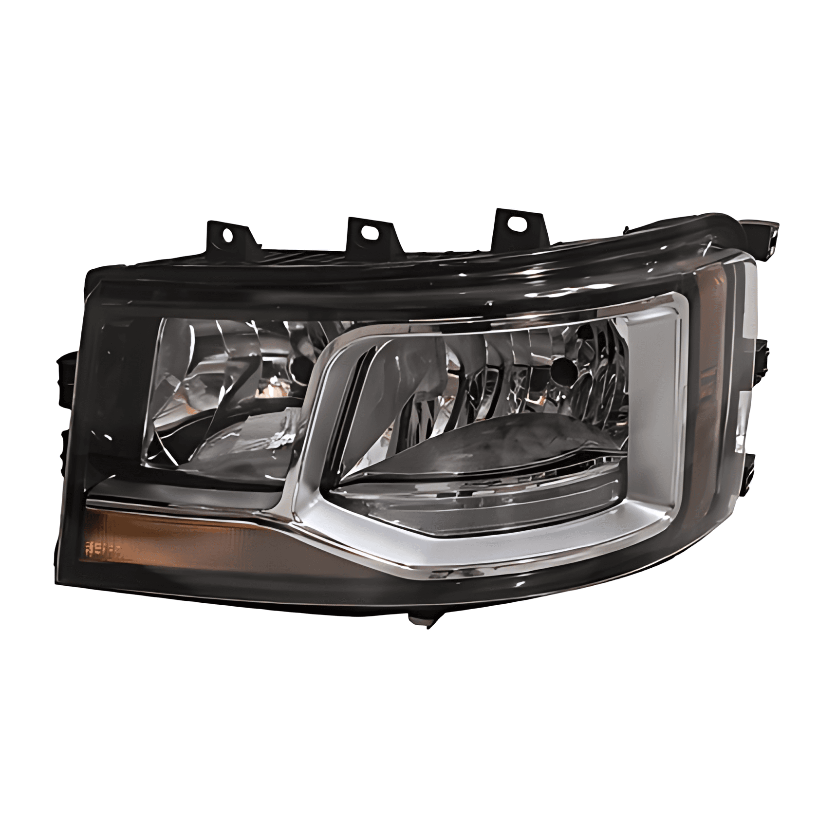 FAROL PRINCIPAL NTG HALOGENO LE ( COM DRL REGULAGEM ELETRICA ) - 83497121