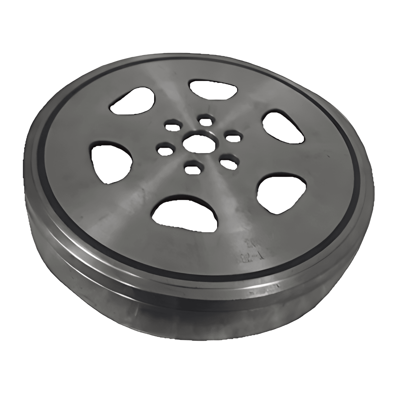 AMORTECEDOR VIBRACAO MOTOR CUMMINS - T732