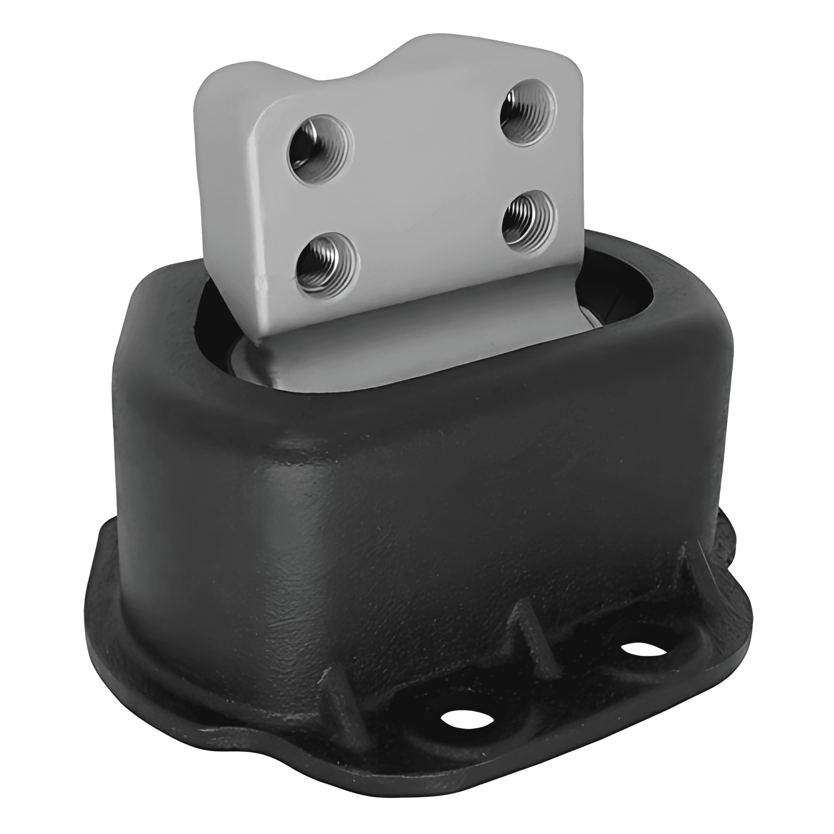 COXIM TRASEIRO MOTOR ALUMINIO - R12702
