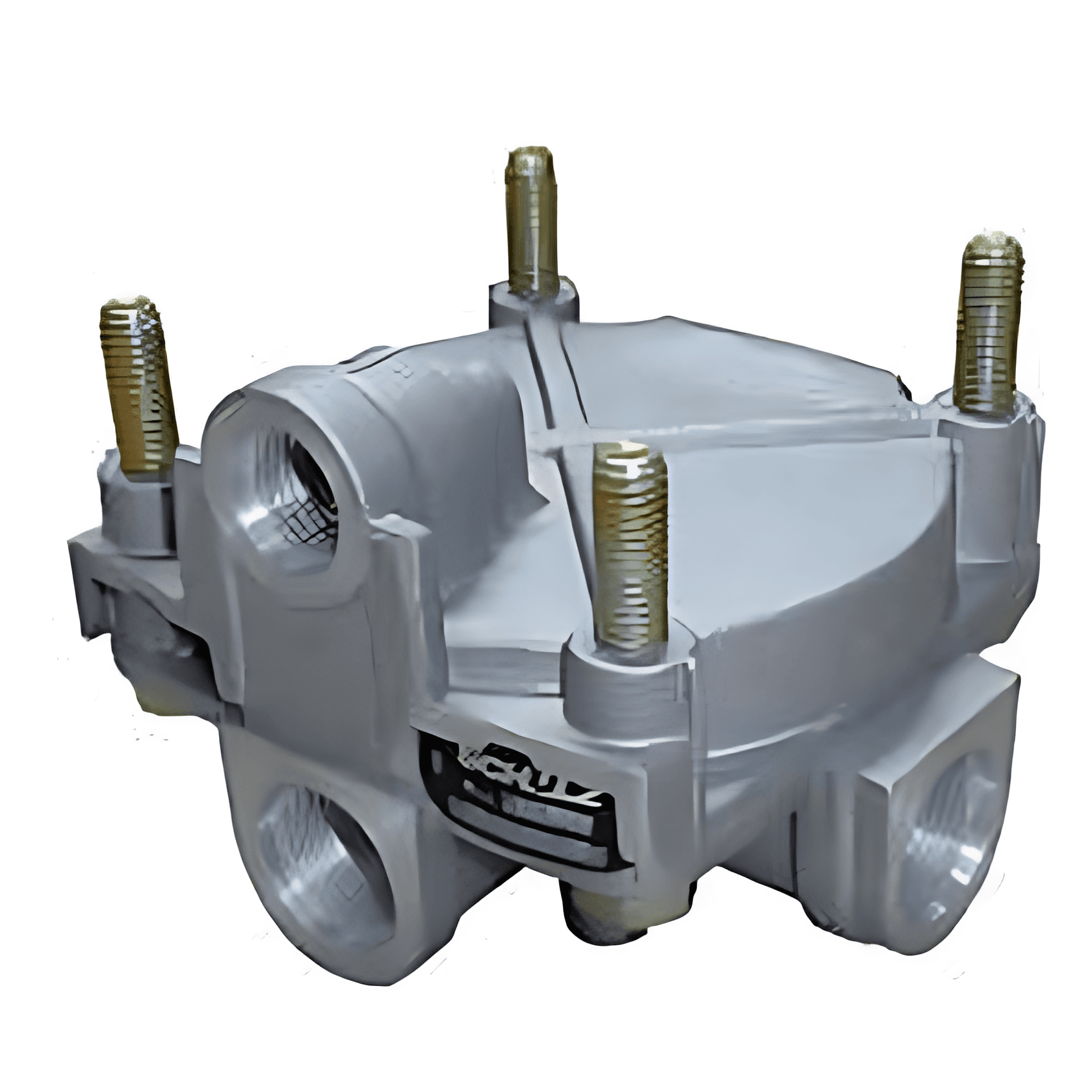 VALVULA RELE MBB  ATEGO / AXOR - 816.3052-0