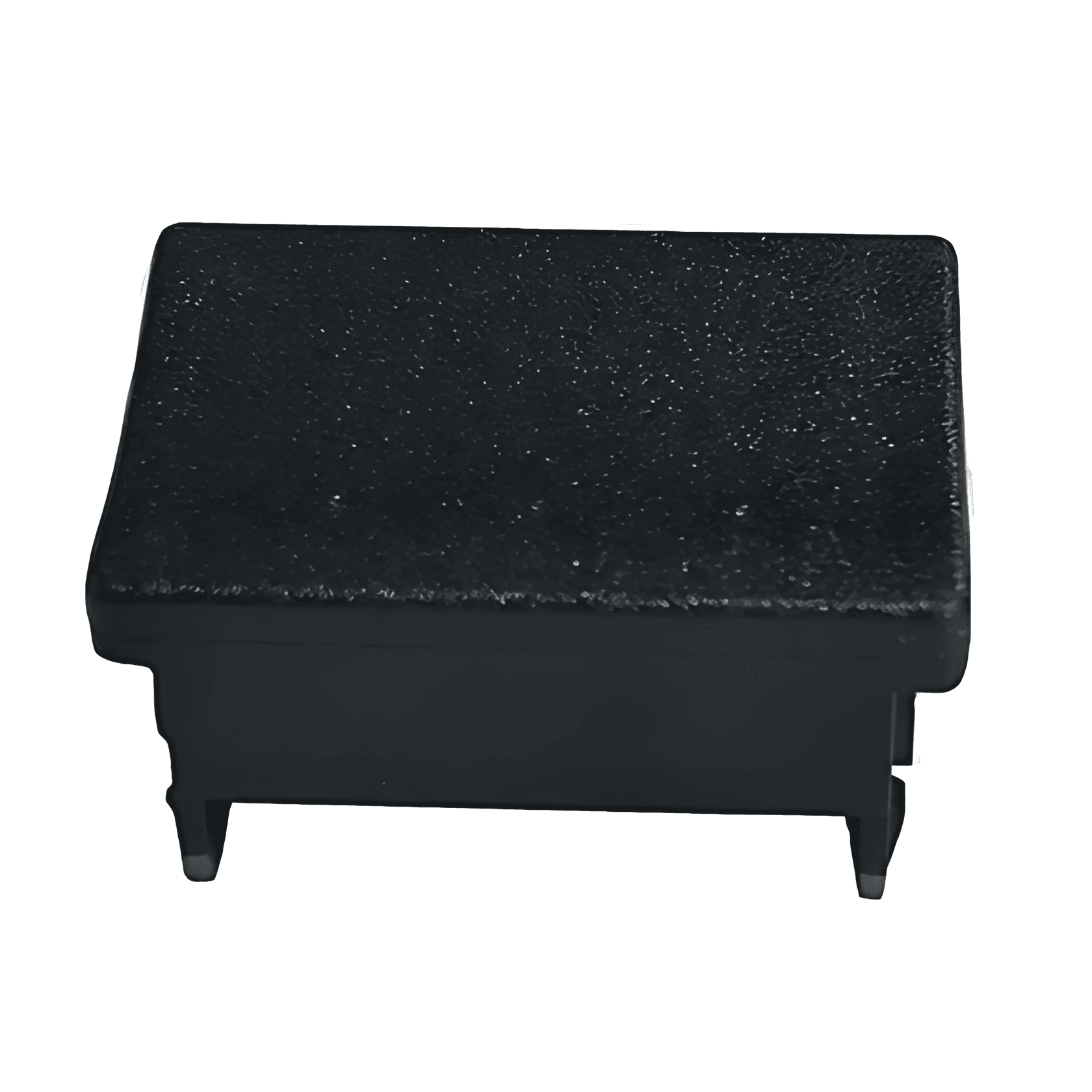 CAPA COBERTURA CONSOLE CENTRAL E PAINEL INSTRUMENTOS ( PRETO ) - P1216