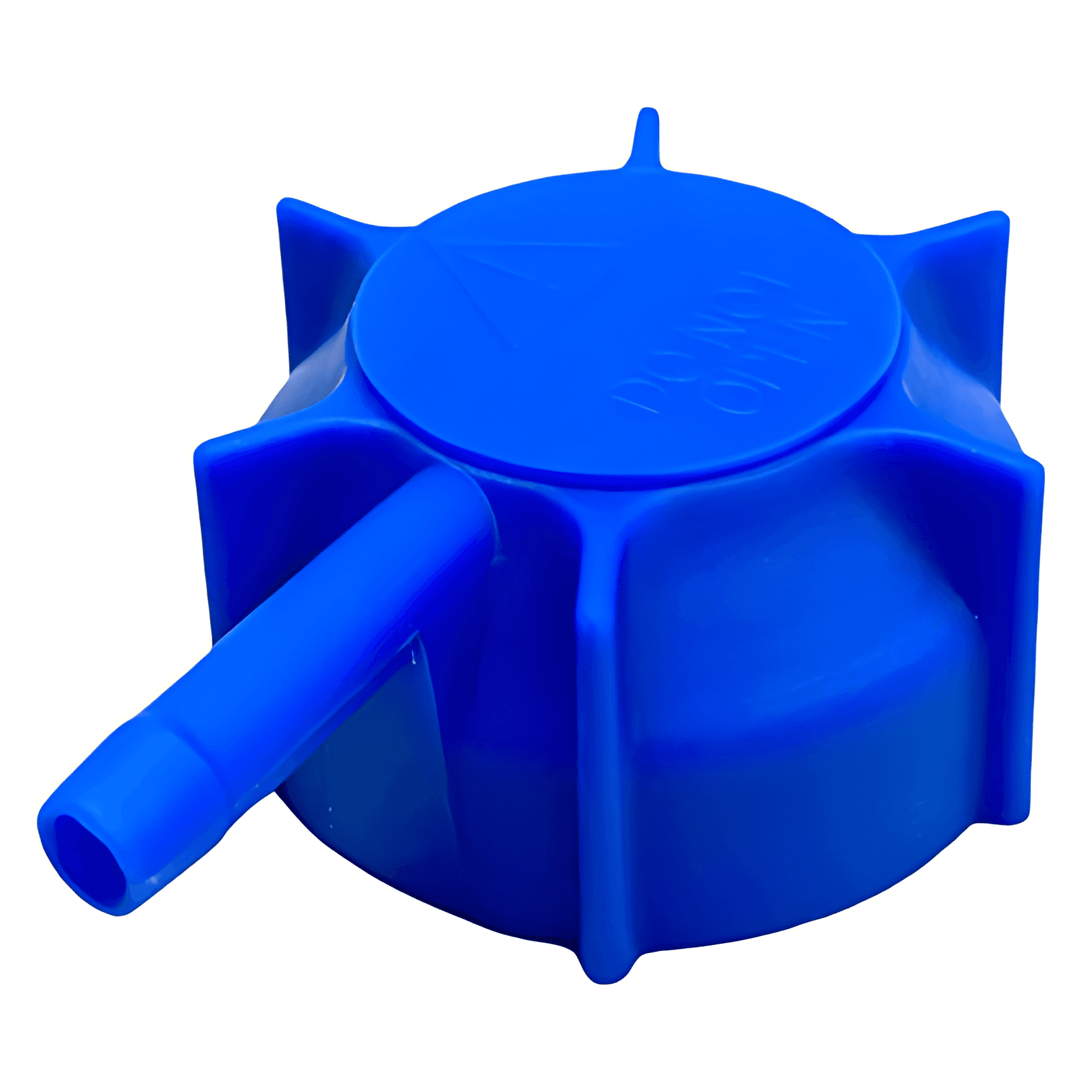 TAMPA AZUL PLASTICA 0.95 BAR - 001529