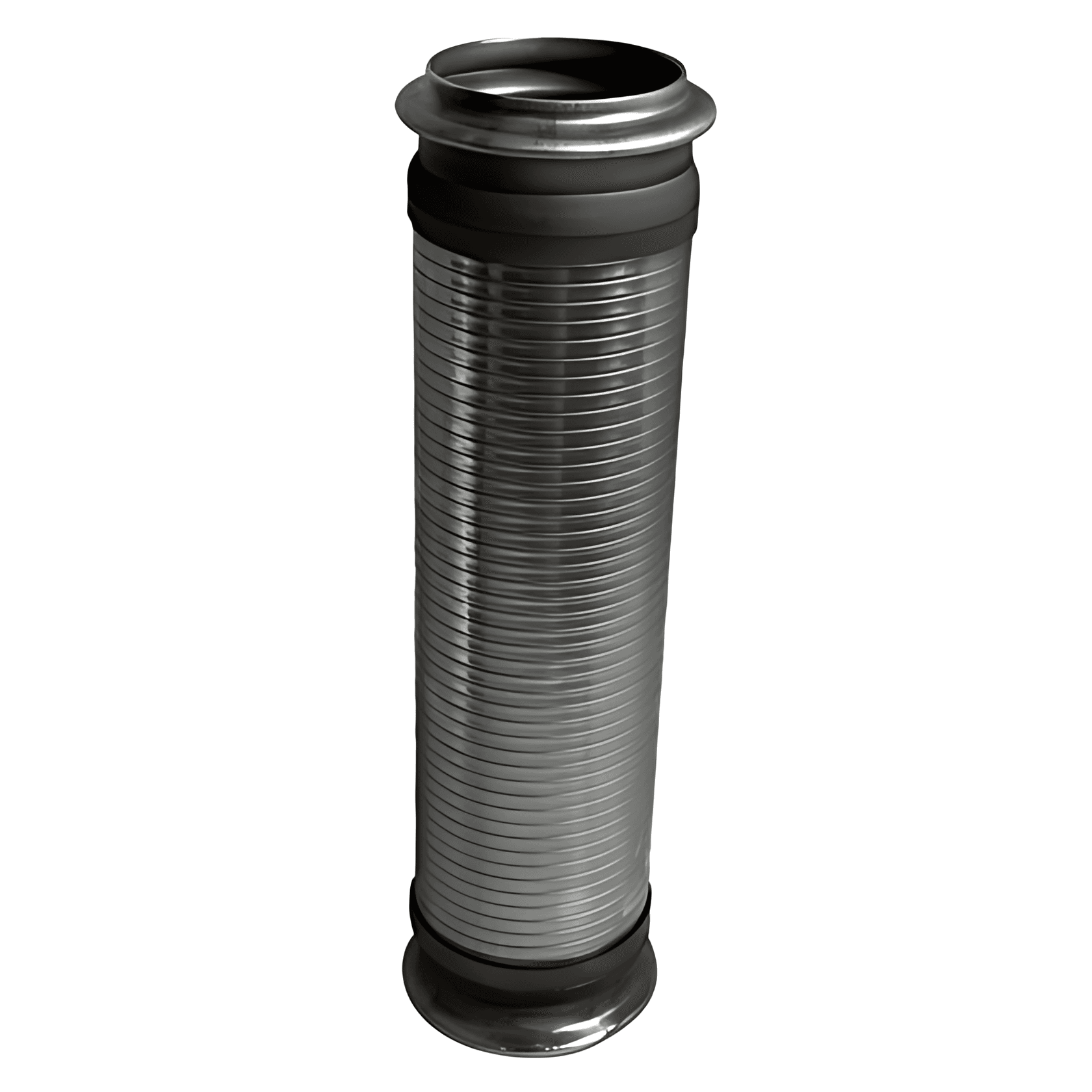 FLEXIVEL ESCAPAMENTO ISL- INOX ( 3 1/2 POLEGADAS ) - 001538