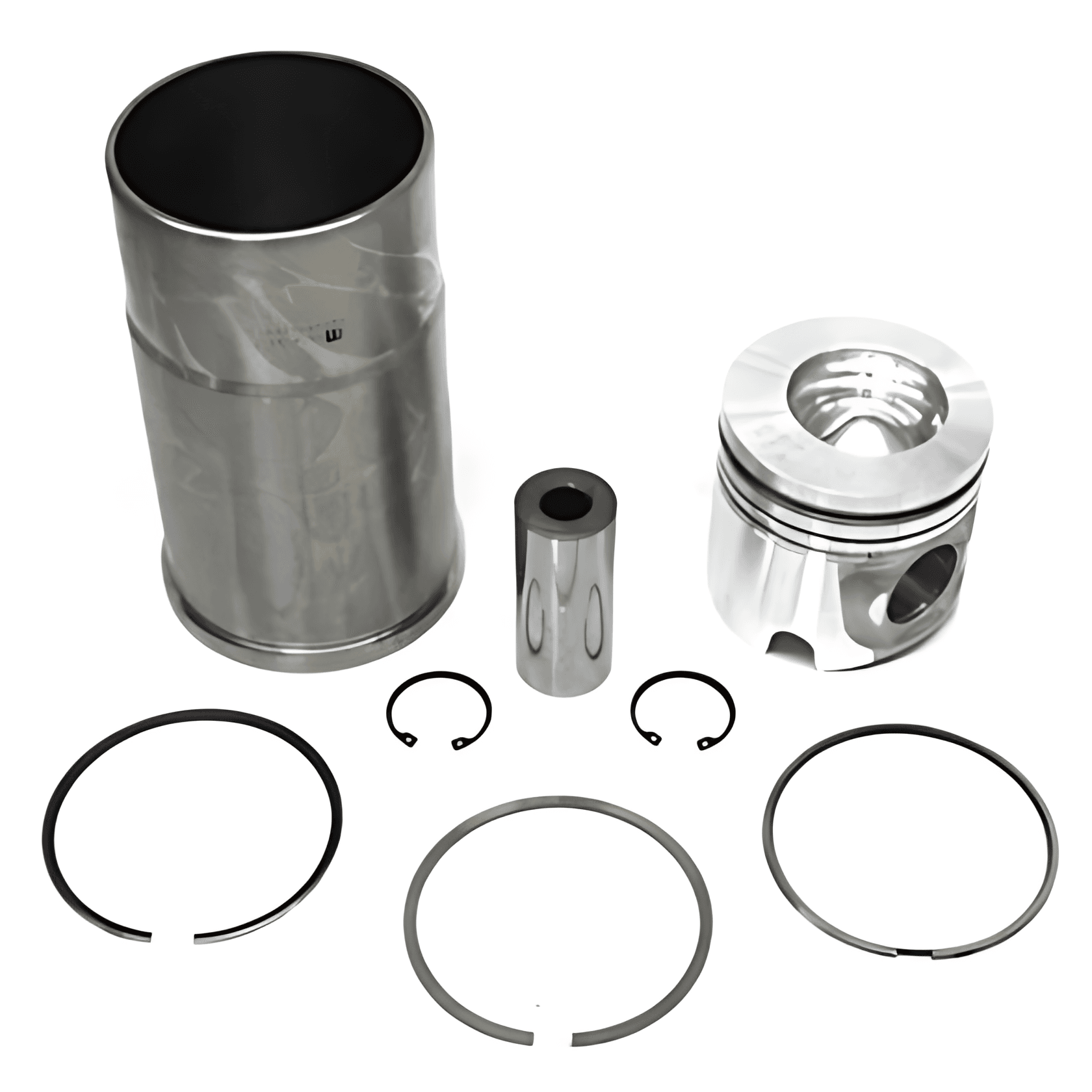KIT PISTAO MOTOR MWM X12 EURO 3  PARA 1 CILINDRO ( OPCIONAL ) - 961250190118