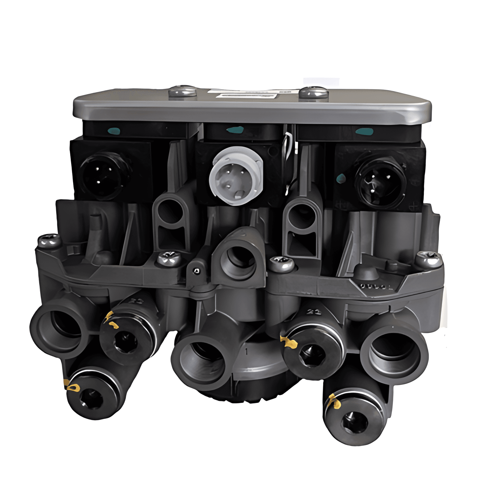VALVULA MODULADORA EBS E ASR EIXO TRASEIRO - K219173-60