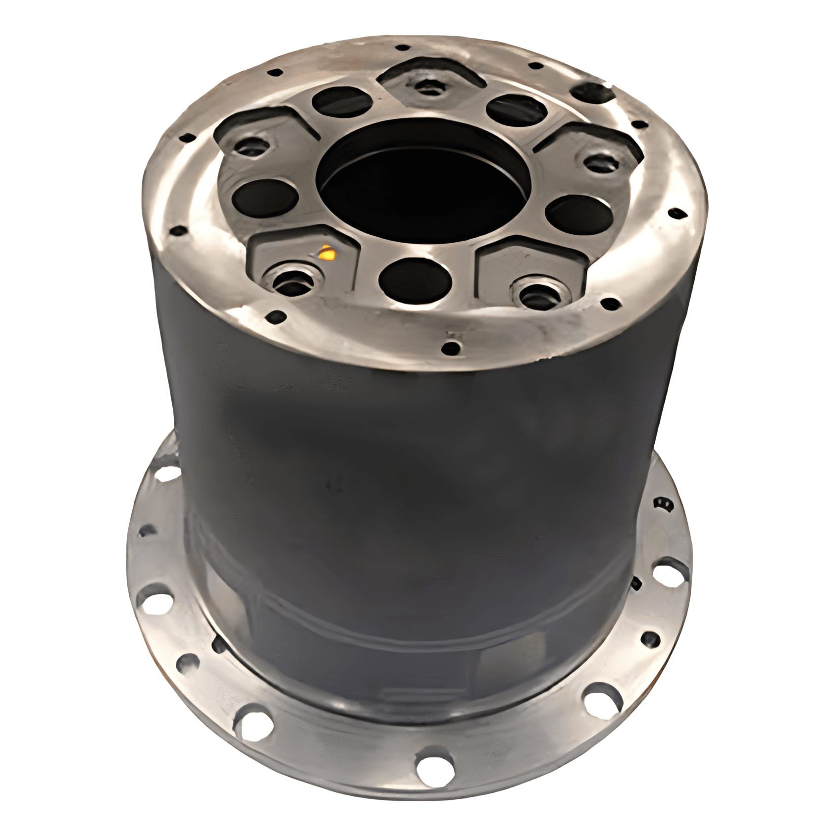 CUBO REDUTOR PARCIAL COM SUPORTE - MIC2451
