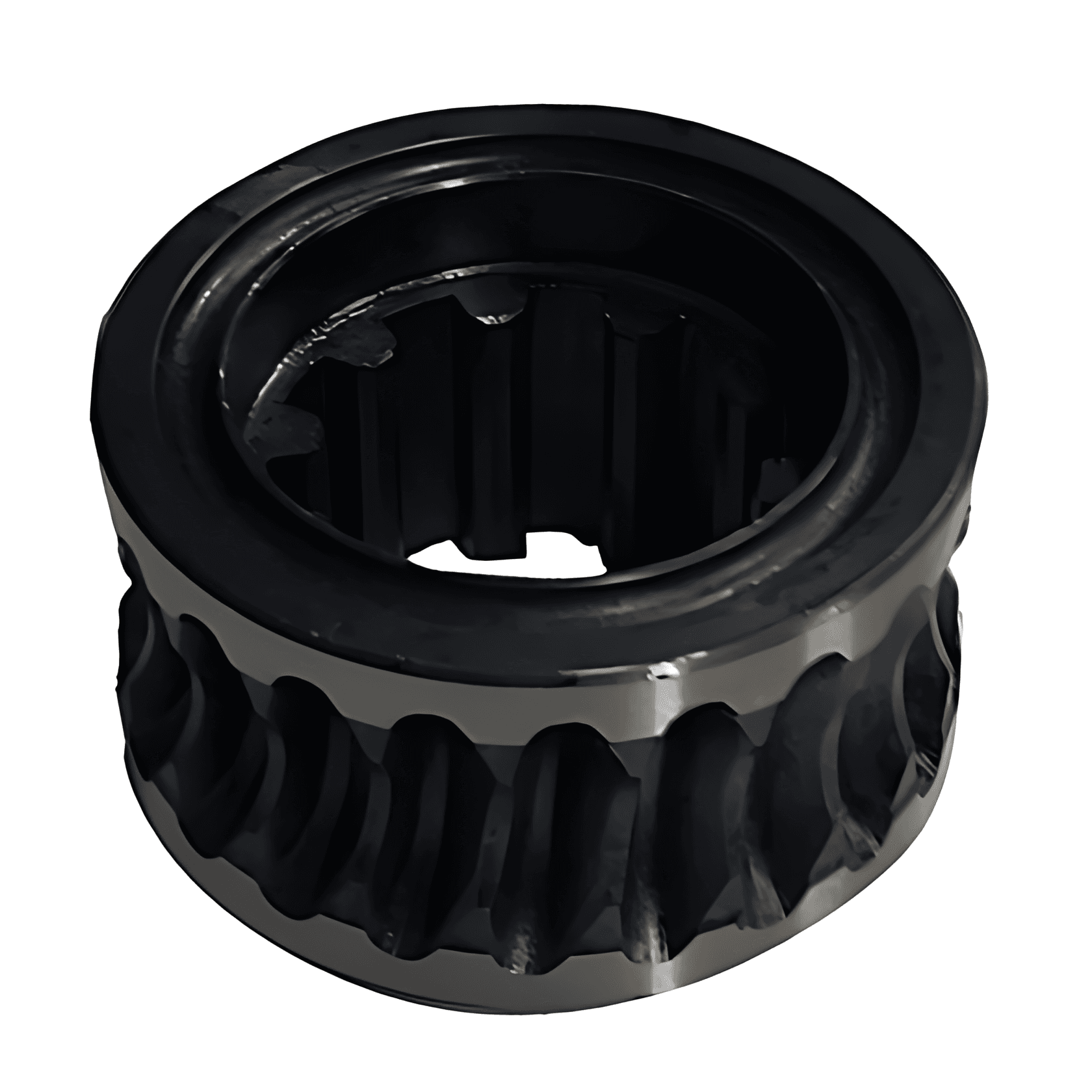 COROA CATRACA 10 ESTRIAS GROSSA - 45010