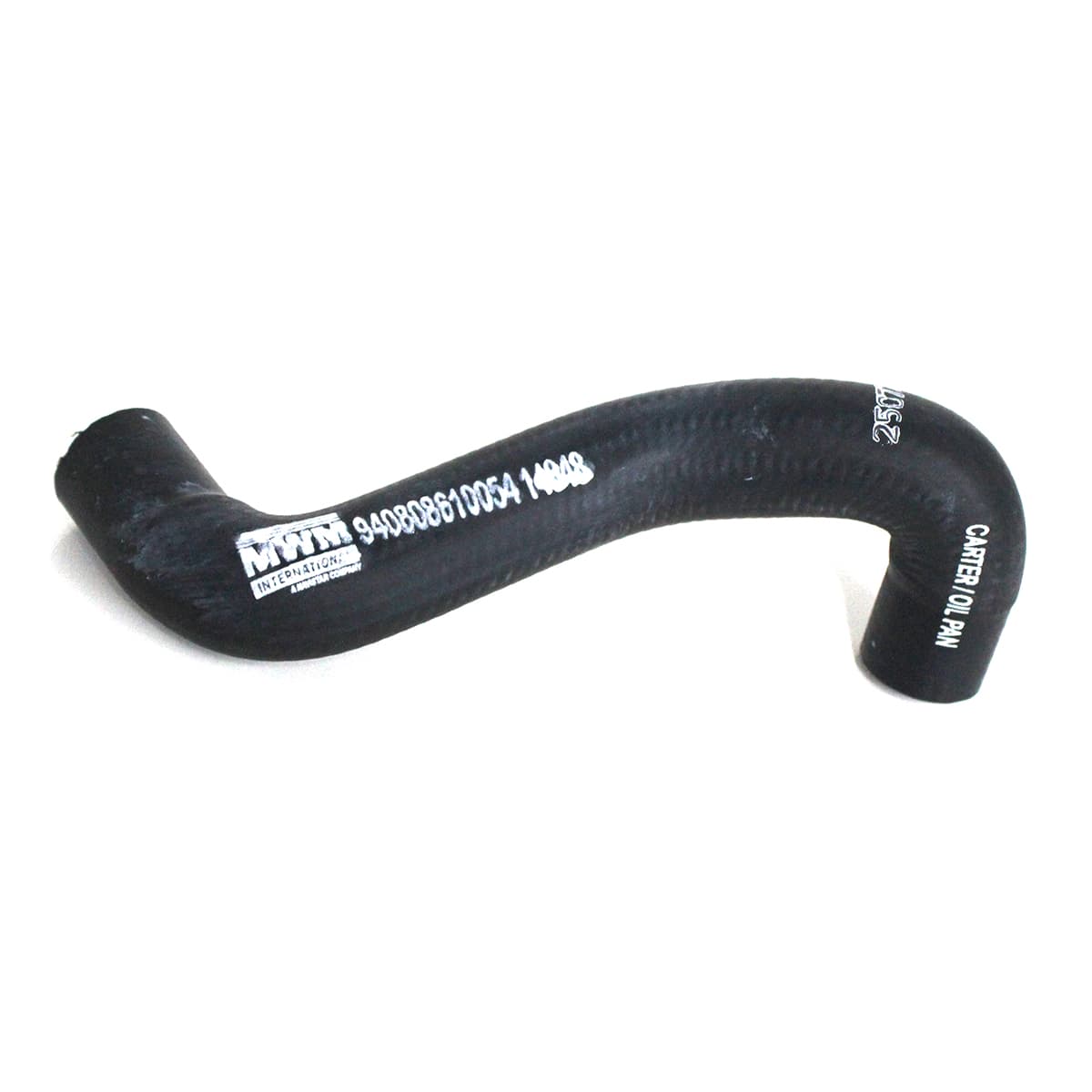 MANGUEIRA RETORNO BOMBA VACUO VW DELIVERY/ONIBUS MOTOR MWM SPRINT 4.08 - 940808610054E