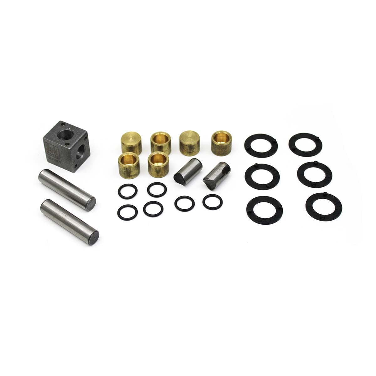 JG REPARO ALAVANCA CAMBIO COMPLETO (SISTEMA BUCHA) - SUK007B