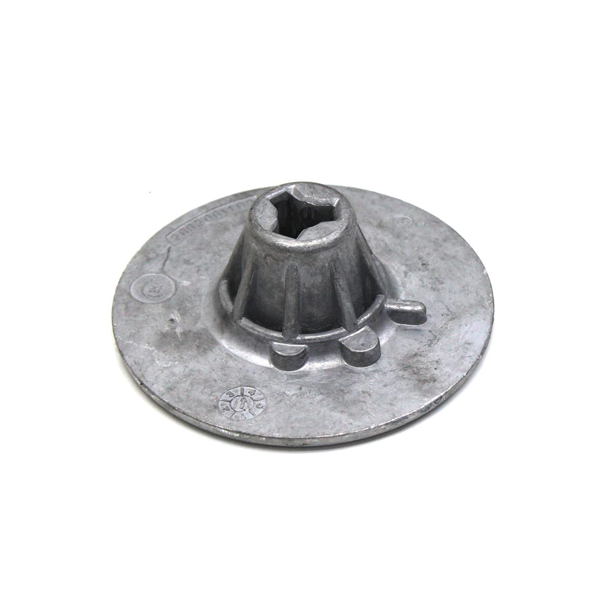PRATO DA MOLA CAMARA/CUICA FREIO 16X24 FORD/VW (PARA PARAFUSO 3 PONTAS) - CO202