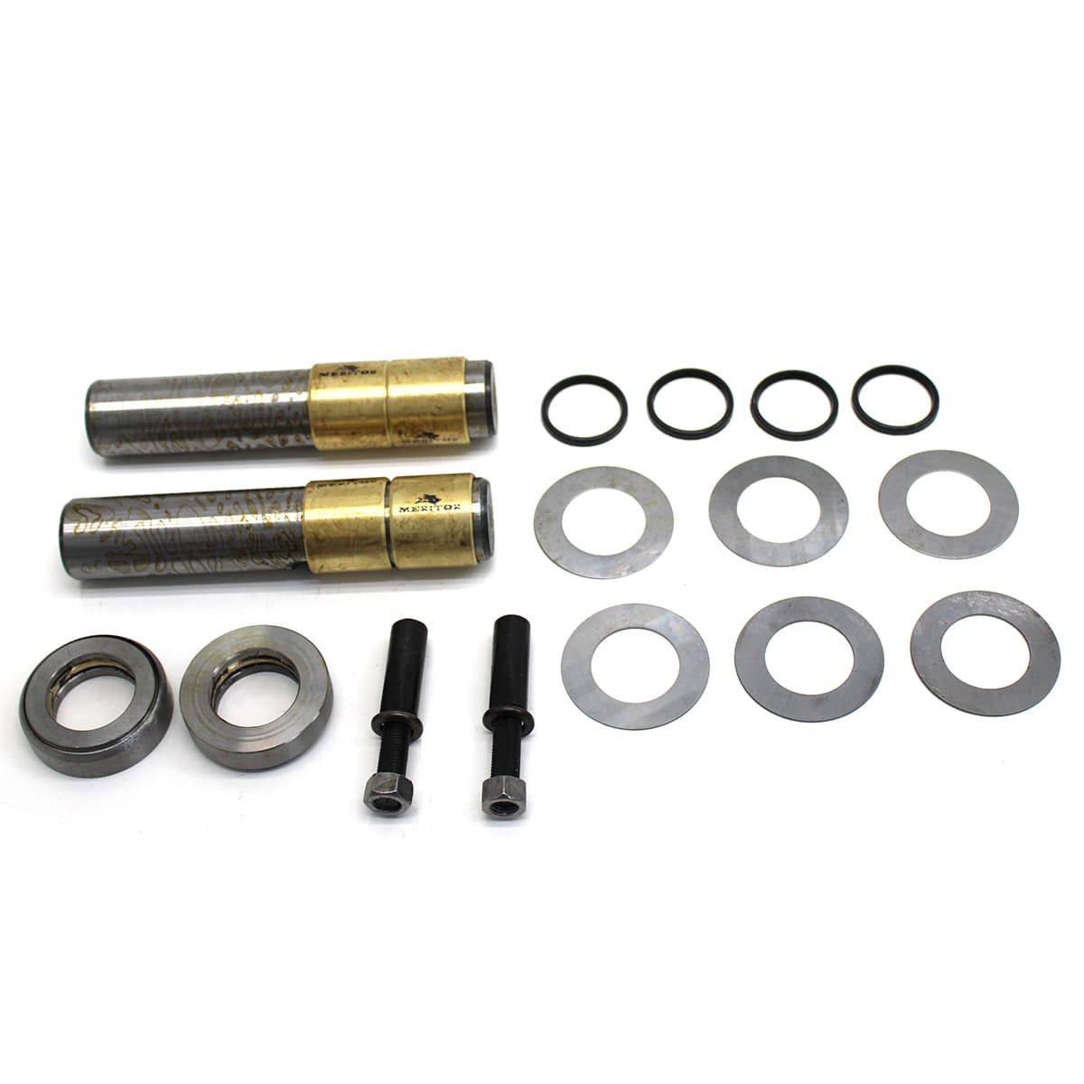 KIT REPARO EMBUCHAMENTO STD (33,00X169MM) (COM ROLAMENTOS/BUCHA BRONZE) FORD (EIXO SIFCO) - 805758STD