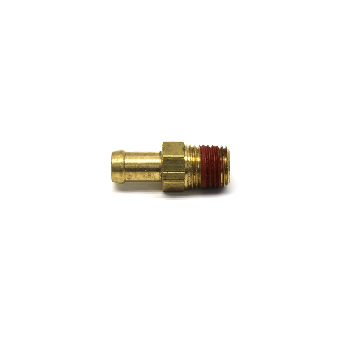 CONEXAO RETA 1/4 NPT (PARA TUBO 1/2 = 12,7MM) - 3943670