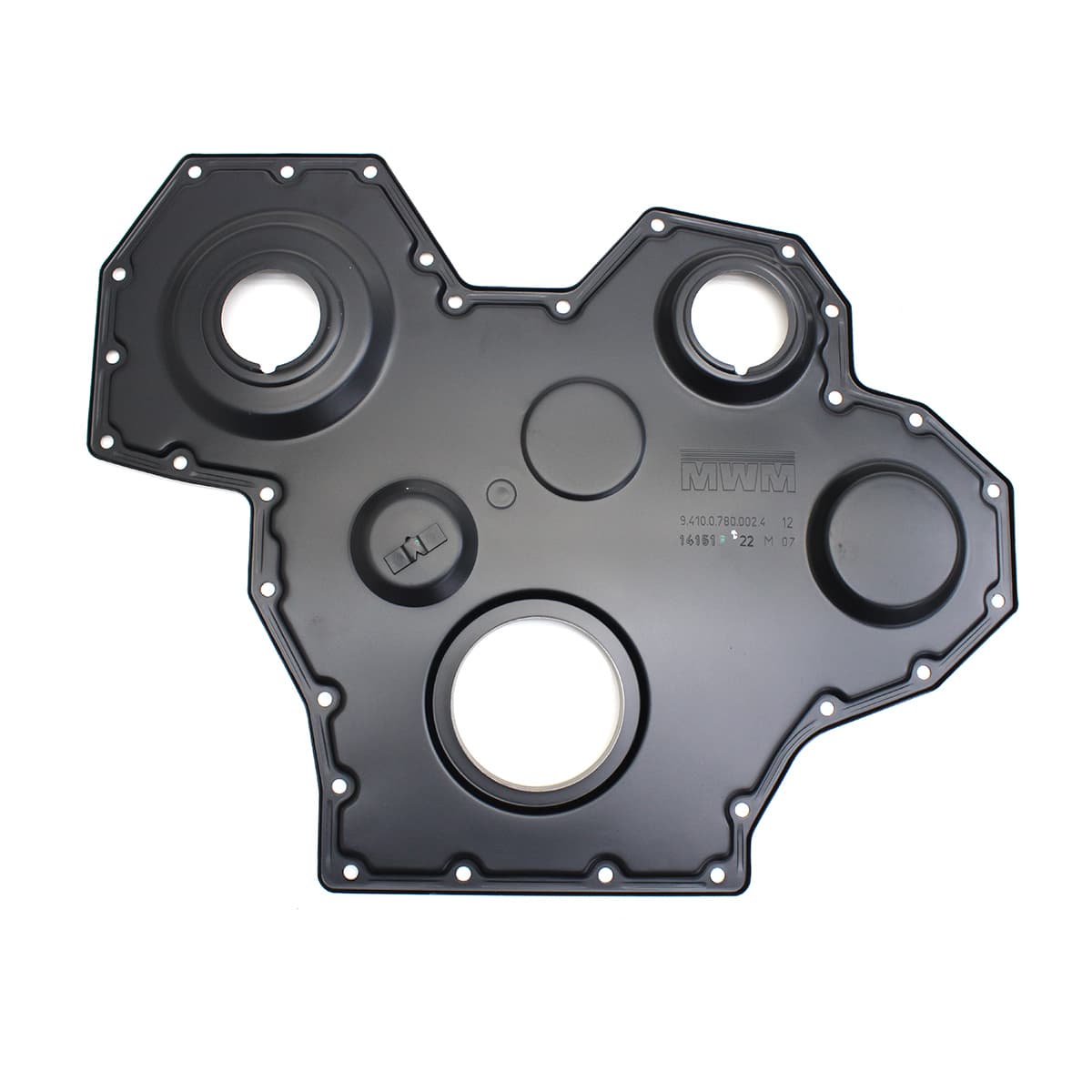 TAMPA FRONTAL DISTRIBUICAO FORD/VW MOTOR NWM X10 4CIL/6CIL - 941007800024E