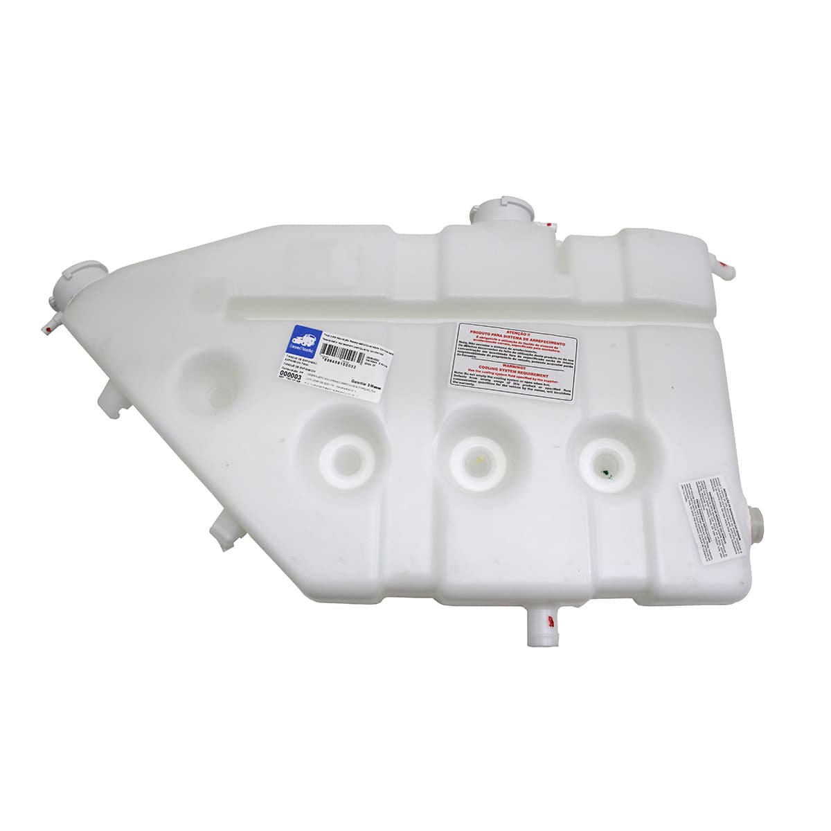 RESERVATORIO/TANQUE EXPANSAO RADIADOR DAGUA VW 690/790/11130/13130 (USA TAMPA ENCAIXE/PRESSAO) - 000003.48