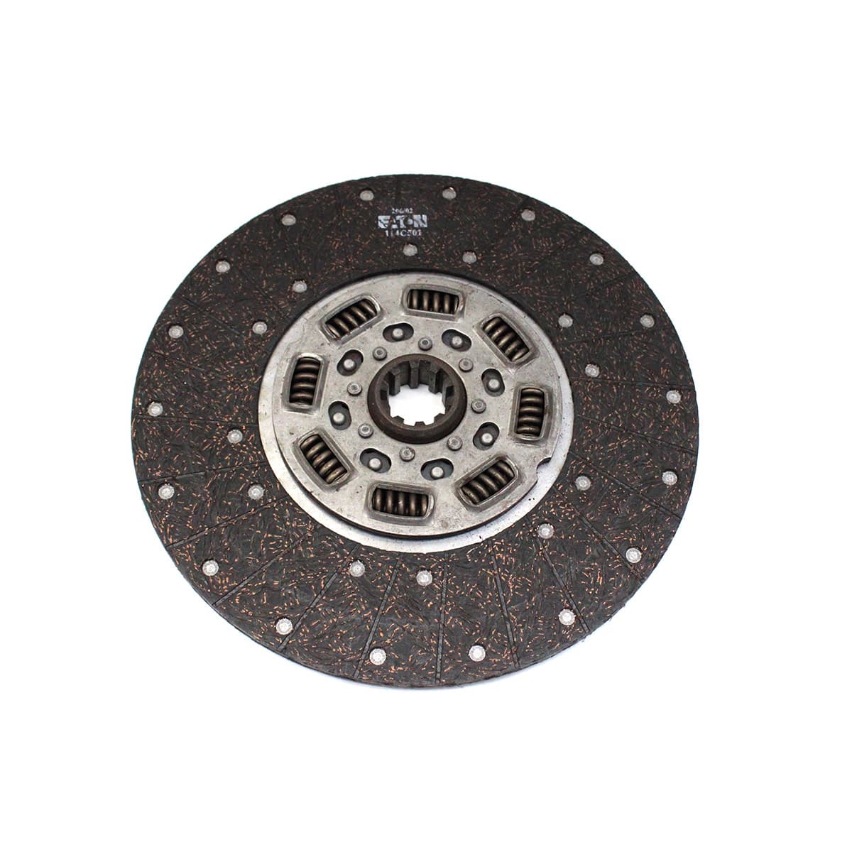 DISCO EMBREAGEM - 128626