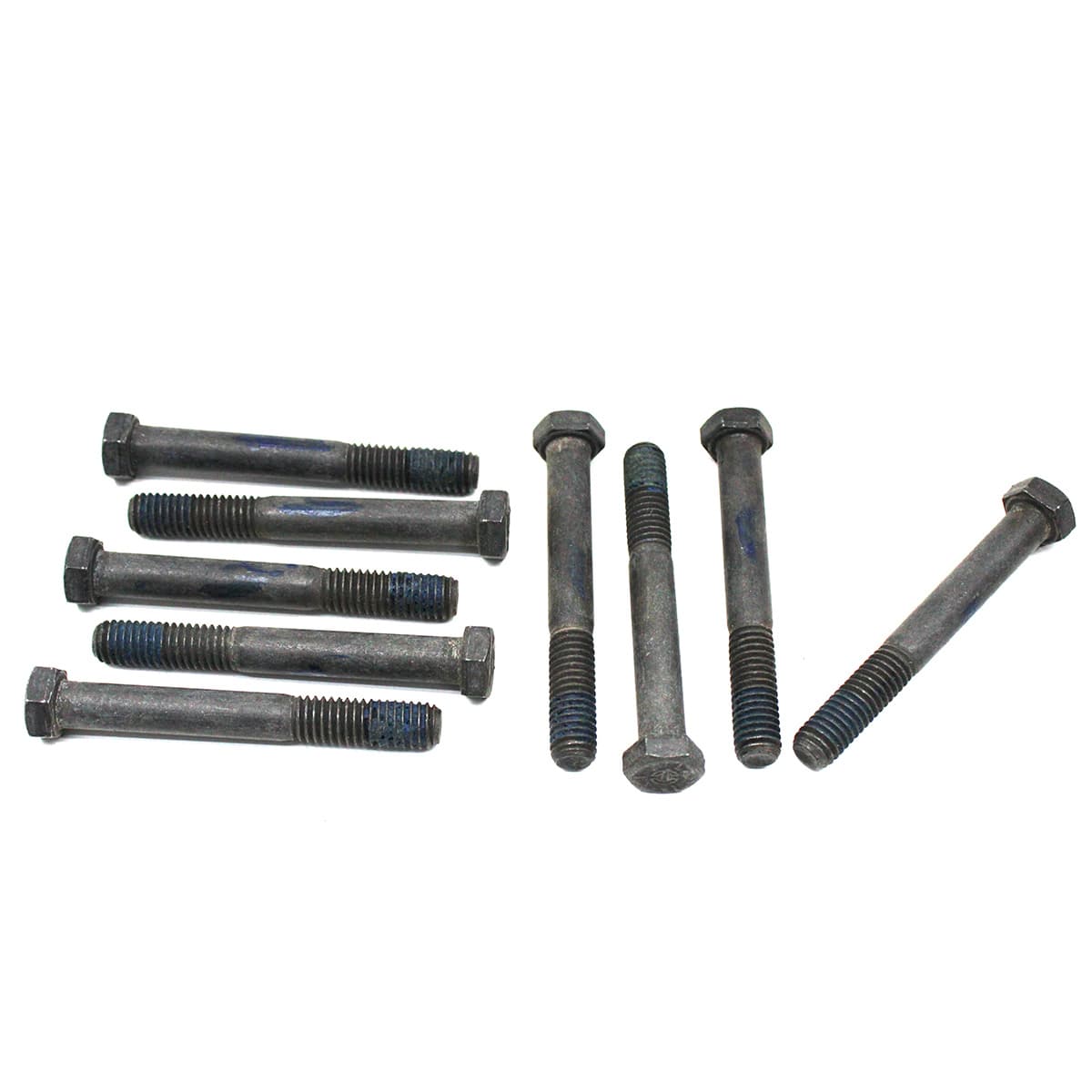 PARAFUSO 3/8X3POL 16F VW (3/8 X 75MM) ACO GRAU 5 CHAVE 9/16 - X8682