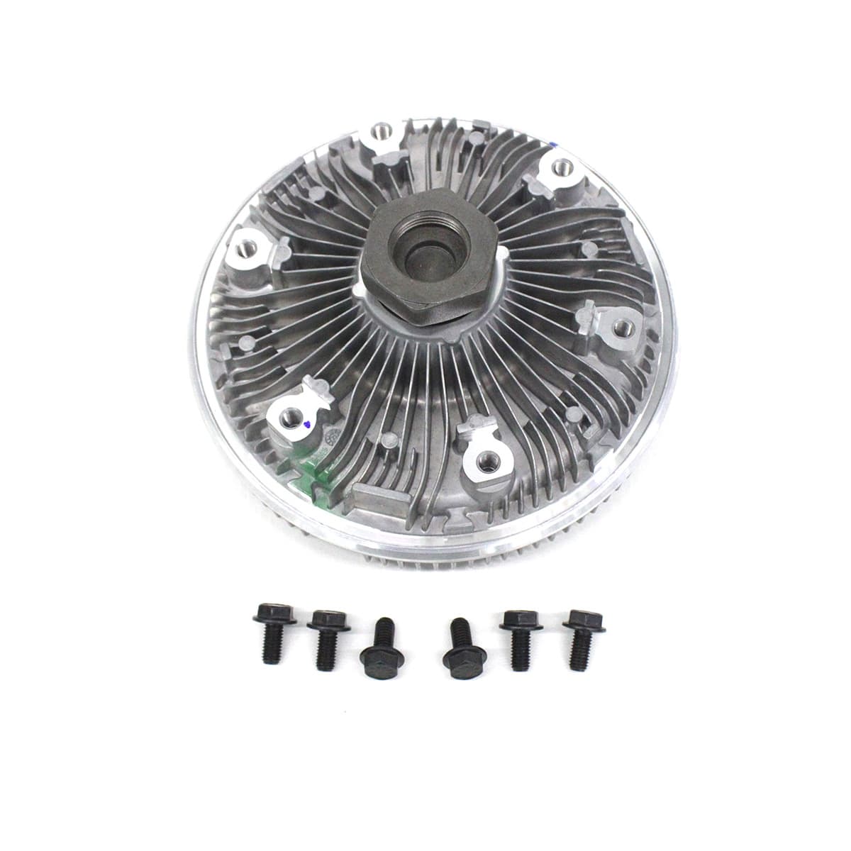 EMBREAGEM VISCOSA 6F FORD/VW - 157070000485