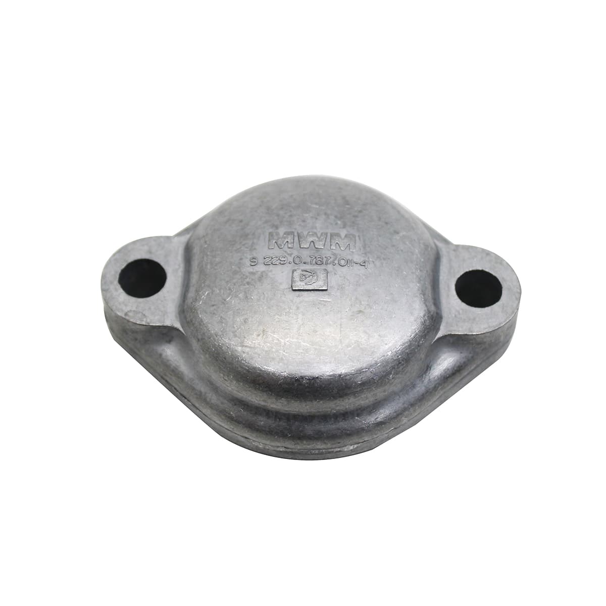 TAMPA 2F FIXACAO EIXO COMANDO VALVULA MOTOR MWM 229/229TD 3CIL/4CIL/6CIL - 922907870114E