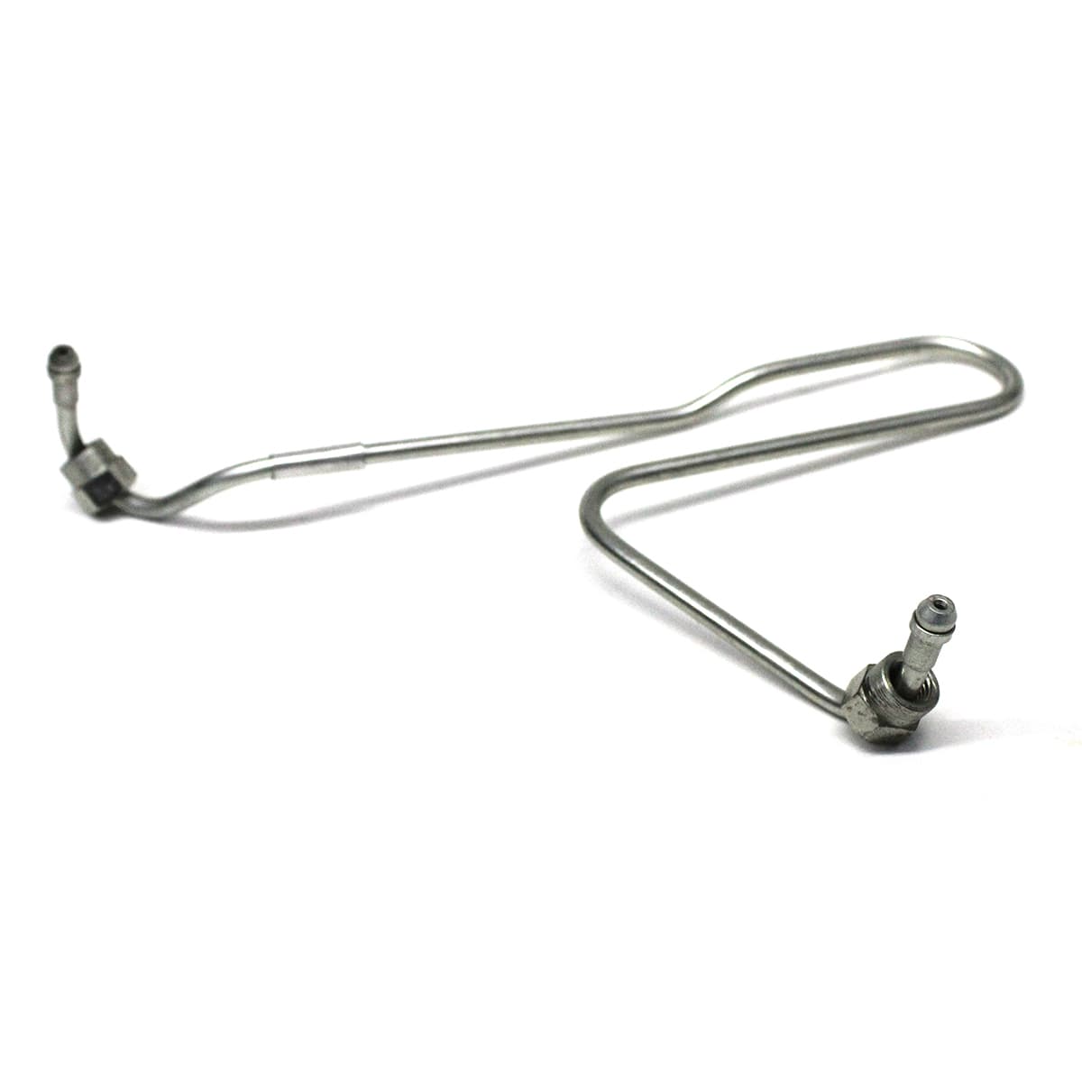 TUBO/CANO BICO INJETOR 2 CILINDRO MOTOR CUMMINS 6CIL SERIE C 8.3 MECANICO (..02/02/95) (PORCAS A/A 11MM) - 3354563