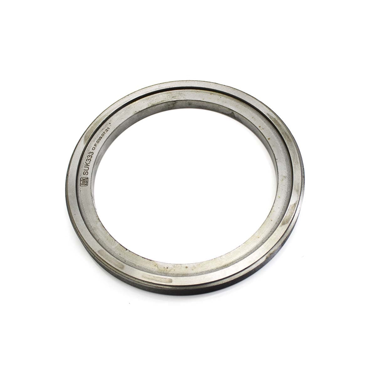 PORCA CASTELO AJUSTE LE ROLAMENTO LATERAL COROA FORD/VW EIXO MS240/MS245/MS248 - SUK333