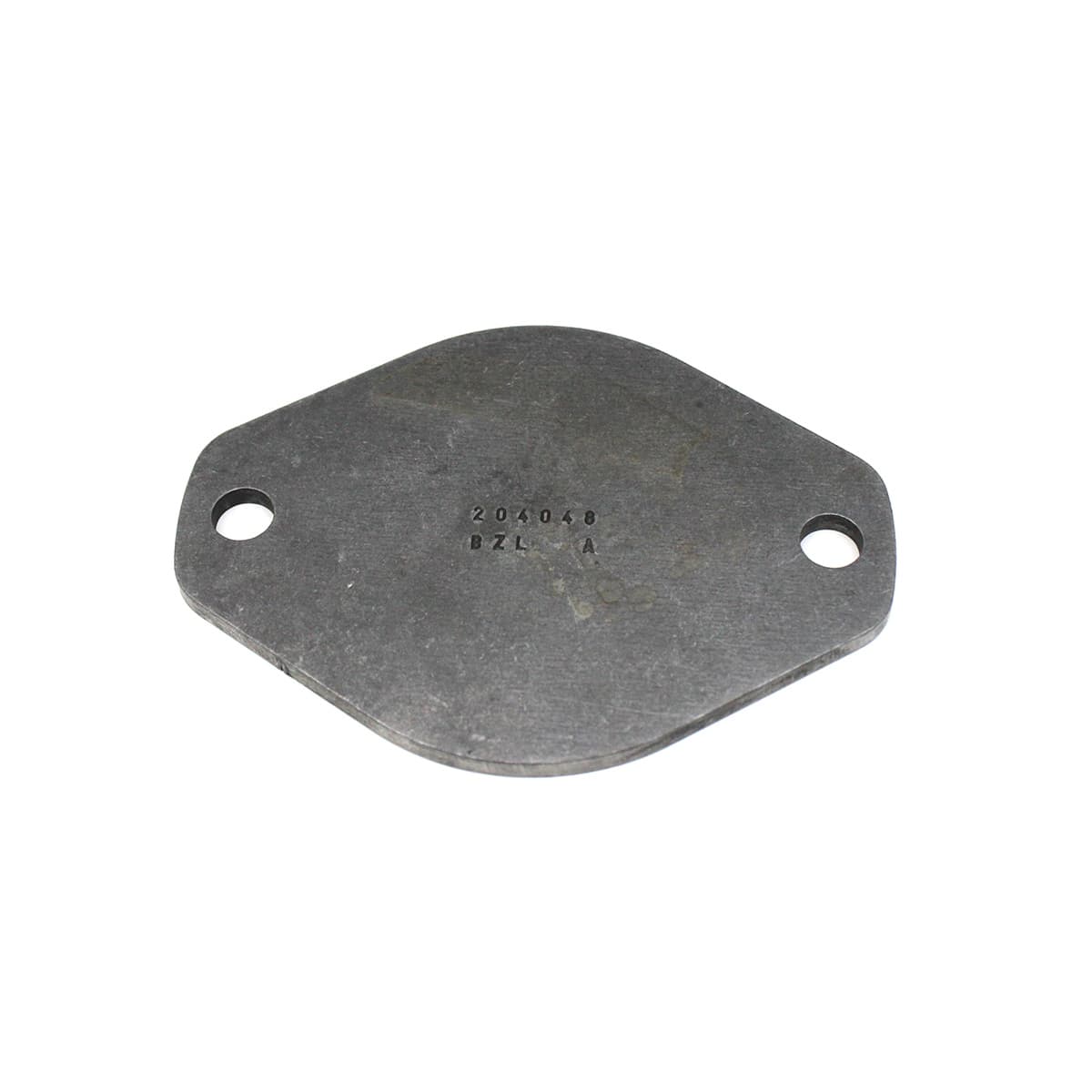 TAMPA/FLANGE FECHAMENTO COMPRESSOR AR WABCO/HOLSET FORD/VW - 204048
