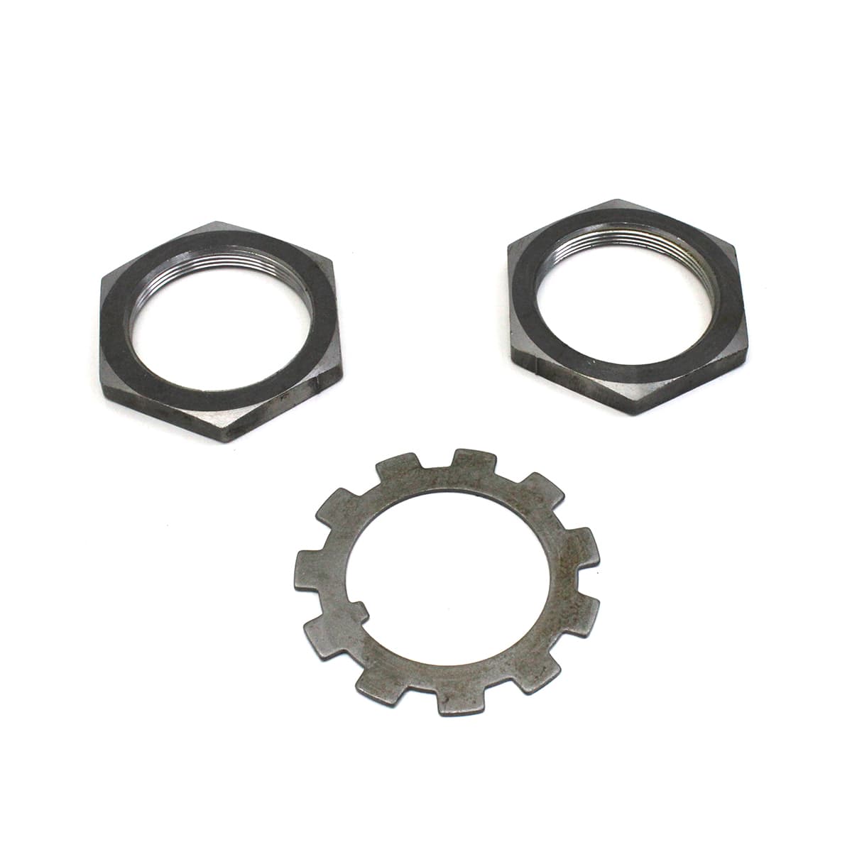 KIT PORCA CARCACA TRASEIRA E TRAVA ARANHA (51,5MM) FORD F250/F350 98...2004 (MEDIDA INTERNA 49,5MM) (SERVE PARA UM LADO) - 702195
