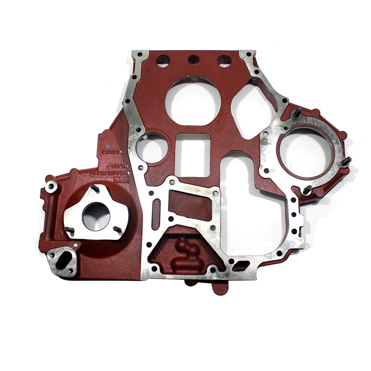CAIXA/CARCACA INTERMEDIARIA DISTRIBUICAO FORD/VW MOTOR MWM X10 6CIL - 941006520126