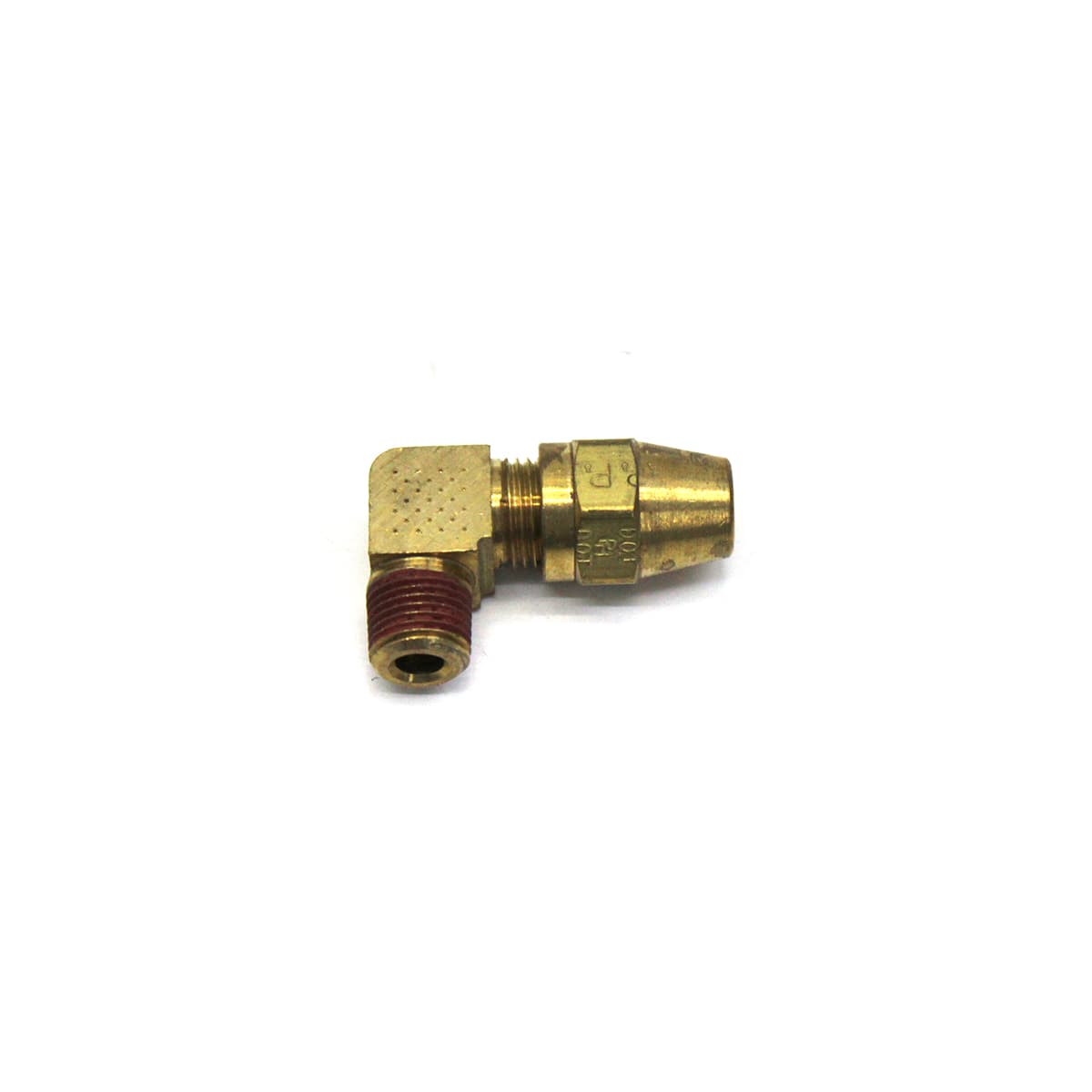 CONEXAO 90º ENGATE 1/8 - BX205539NE