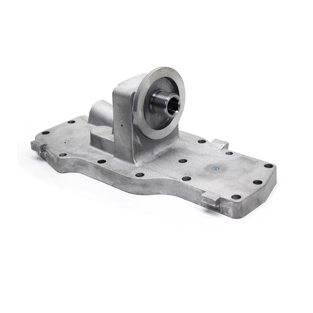 CABECOTE FILTRO OLEO LUBRIFICANTE FORD/VW MOTOR CUMMINS SERIE ISB 4CIL/6CIL - 4983358