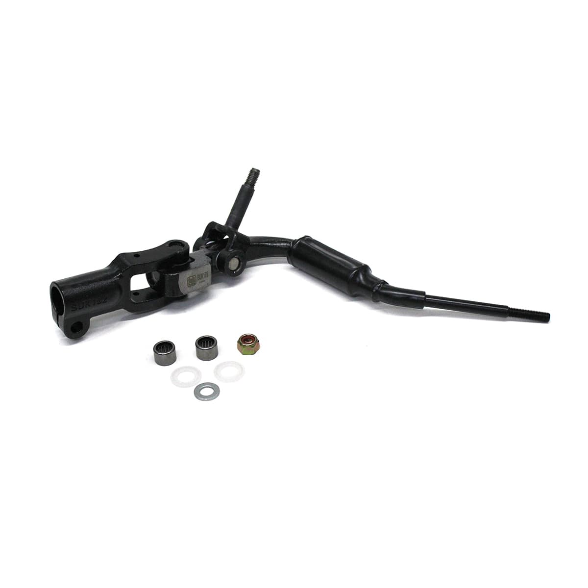 CONJUNTO ALAVANCA CAMBIO ZF VW (SISTEMA ROLAMENTO) - SUK178