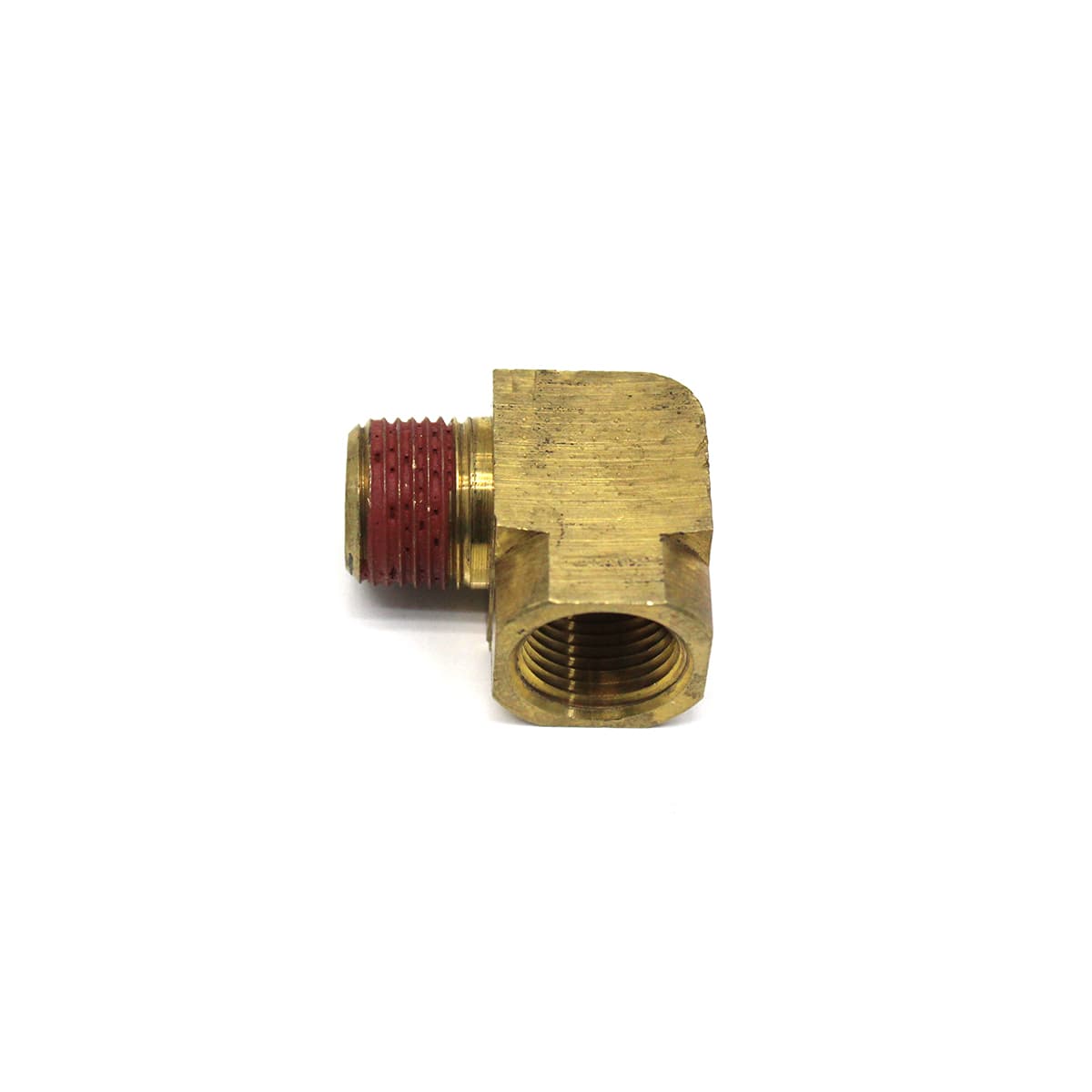 CONEXAO/COTOVELO 90 GRAUS 3/8 NPT (MACHO/FEMEA) - 444042