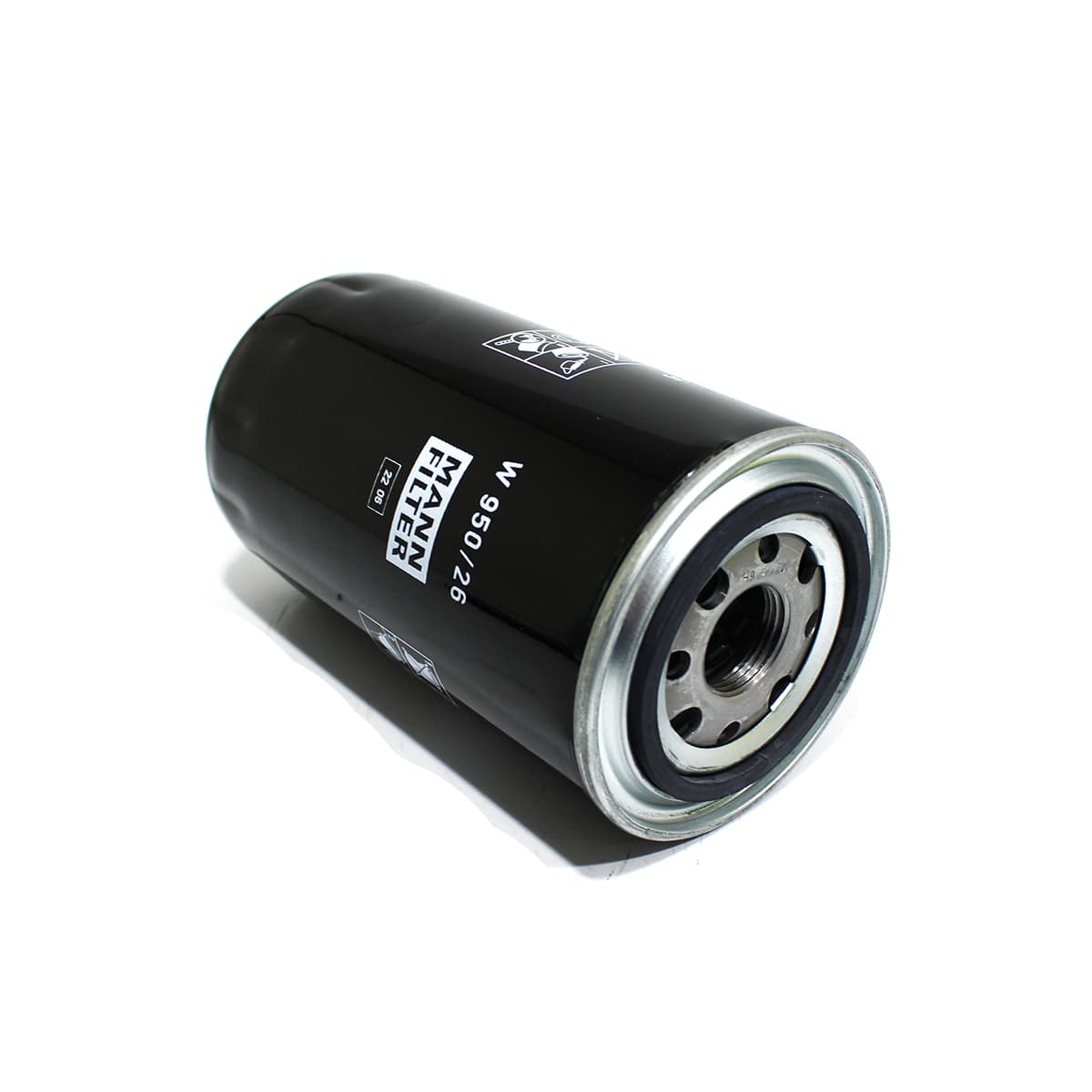 FILTRO OLEO LUBRIFICANTE VW NOVO DELIVERY MOTOR CUMMINS SERIE ISF 3.8 VW/FORD MOTOR CUMMINS SERIE ISBE 4CIL/6CIL - W95026