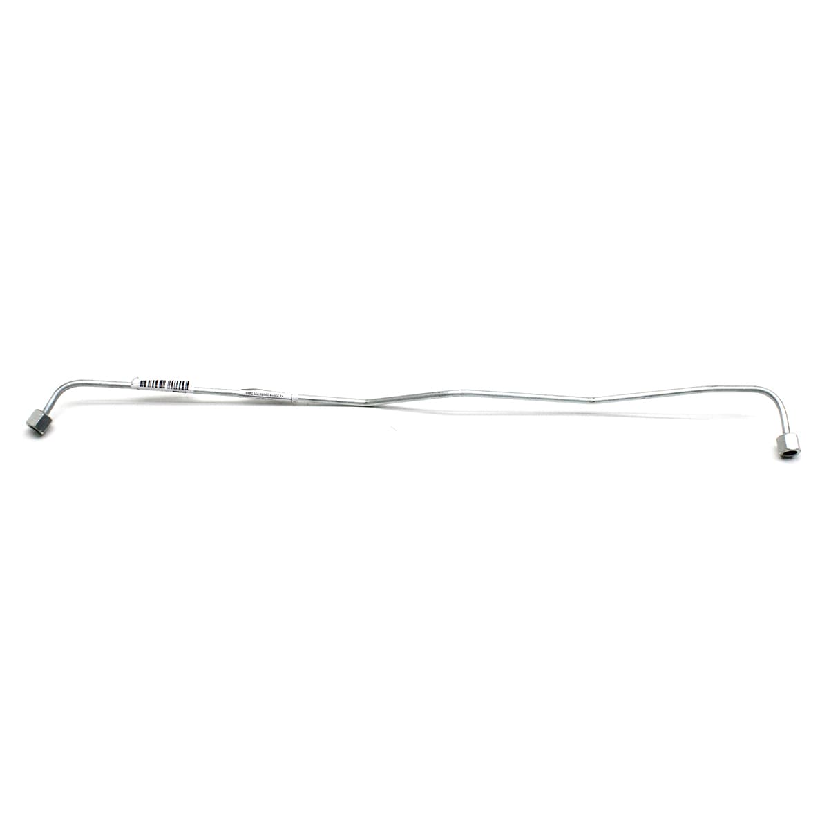 TUBO/CANO BICO INJETOR 6 CILINDRO (PORCAS A/A 11MM) - TI11216