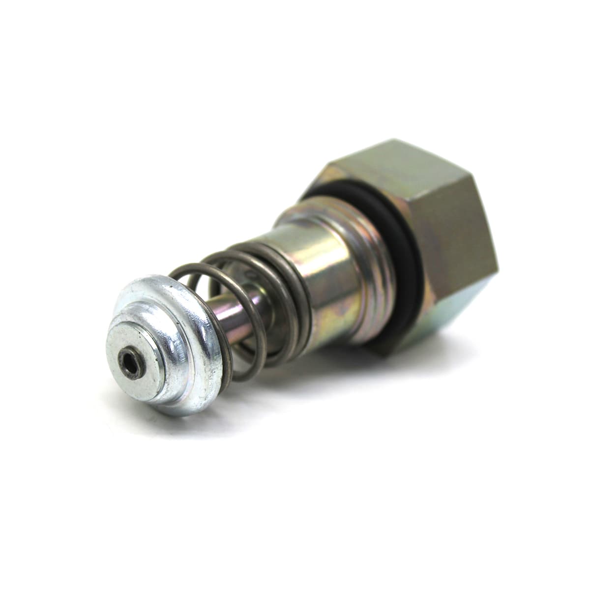 VALVULA TERMOSTATO CABECOTE FILTRO OLEO LUBRIFICANTE MOTOR CUMMINS SERIE C - 3934410