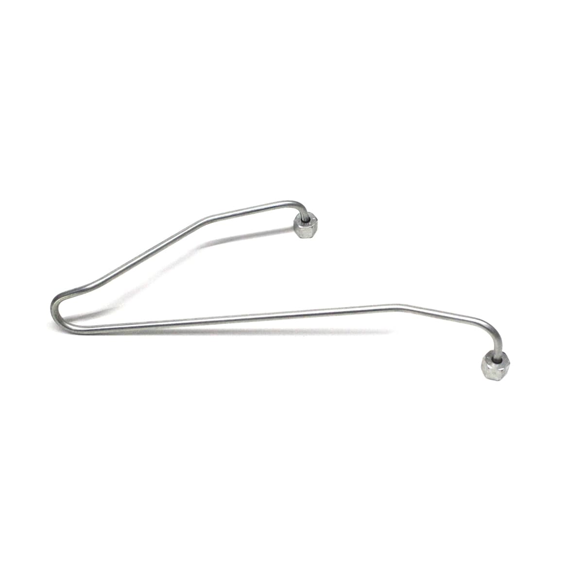 TUBO/CANO BICO INJETOR 5 CILINDRO VW ..00 MOTOR MWM X10 6CIL (BOMBA LINHA) (PORCAS A/B) - 961009060055