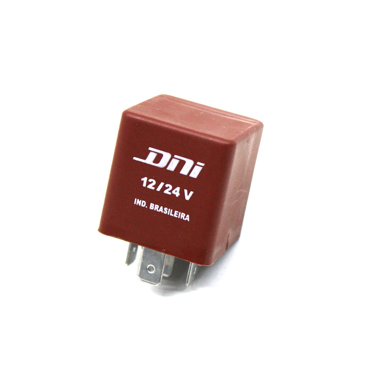 RELE JUMPER PONTE CONEXAO 12V/24V VW (5 TERMINAIS) (SEM SUPORTE) - DNI8158