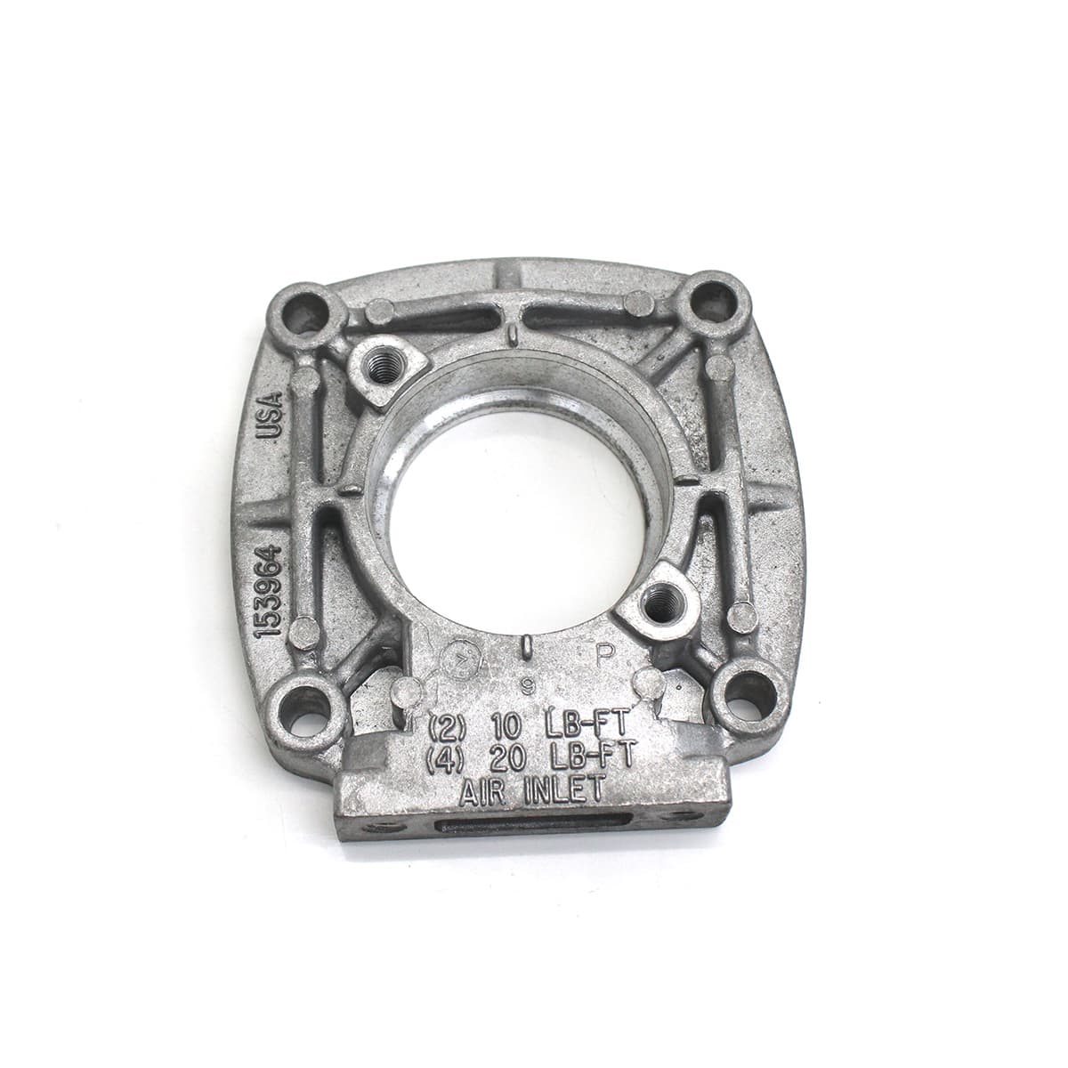 TAMPA SUPERIOR COMPRESSOR AR HOLSET FORD/VW MOTOR CUMMINS - 153964