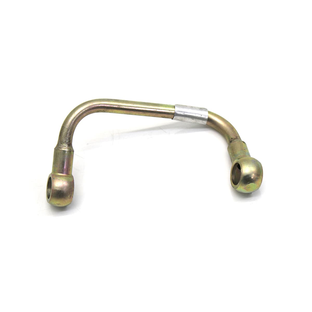 TUBO/CANO LIGACAO DA BOMBA DE TRANSFERENCIA COMBUSTIVEL 24V FORD/VW MOTOR CUMMINS SERIE ISB/ISC/ISL (OLHAL M12) - 3966320
