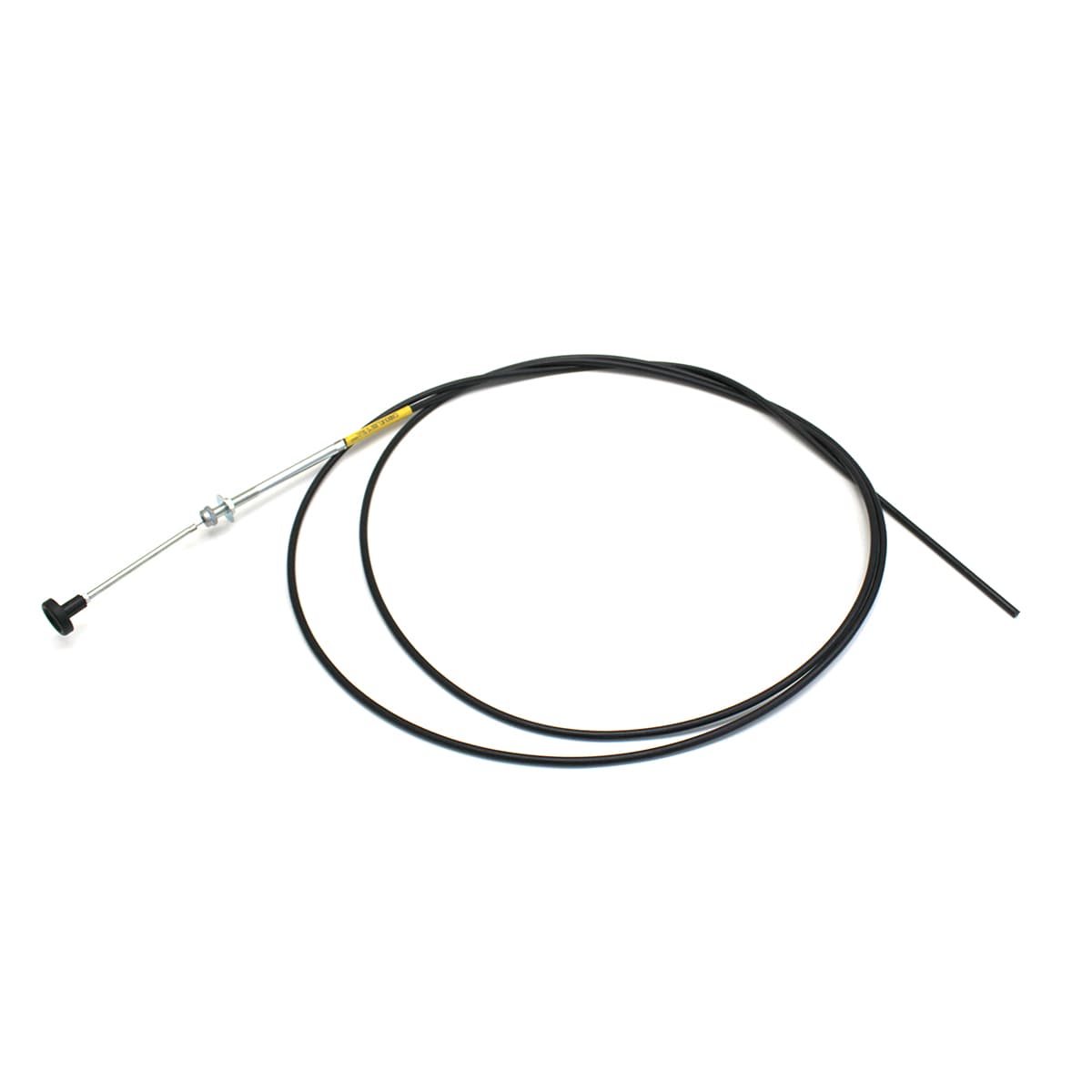 CABO 4500MM TOMADA FORCA BOTAO PRETO (MODELO UNIVERSAL SEM ENCAIXE) (USO UNIVERSAL/ADAPTACAO) - 20165.90