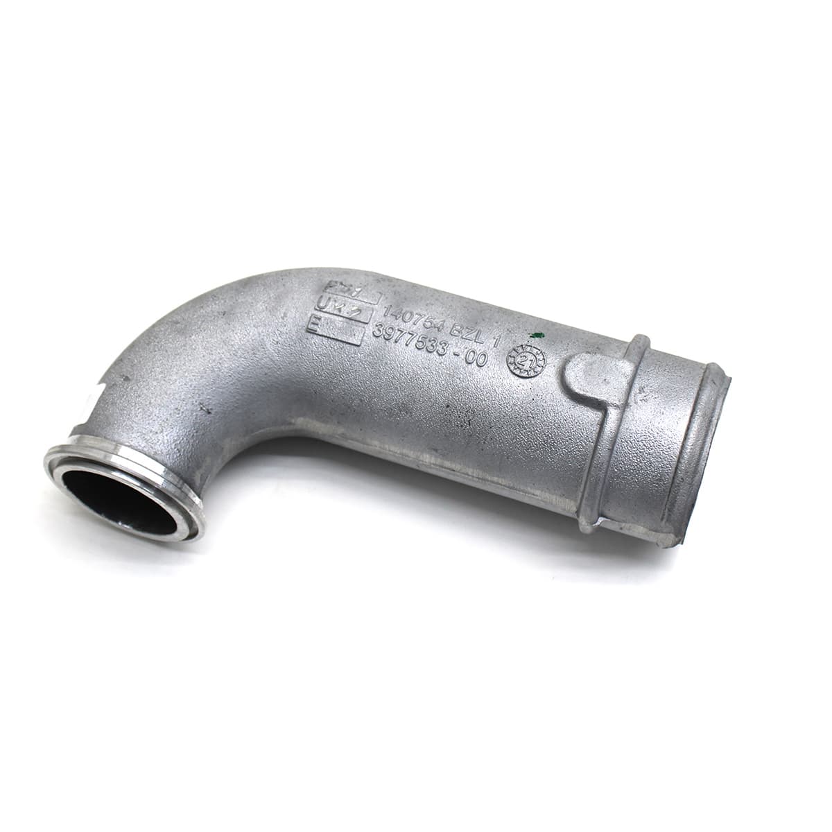 TUBO/CANO ENTRADA AR FORD MOTOR CUMMINS SERIE ISC - 3977533