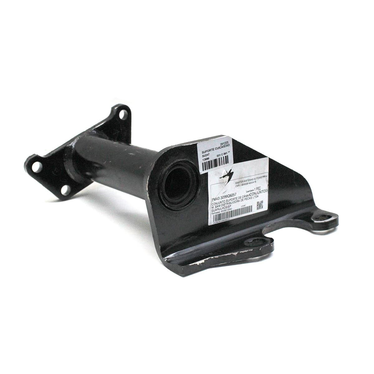 SUPORTE CUICA/EIXO S/Z FREIO TRASEIRO LD VW - SU247