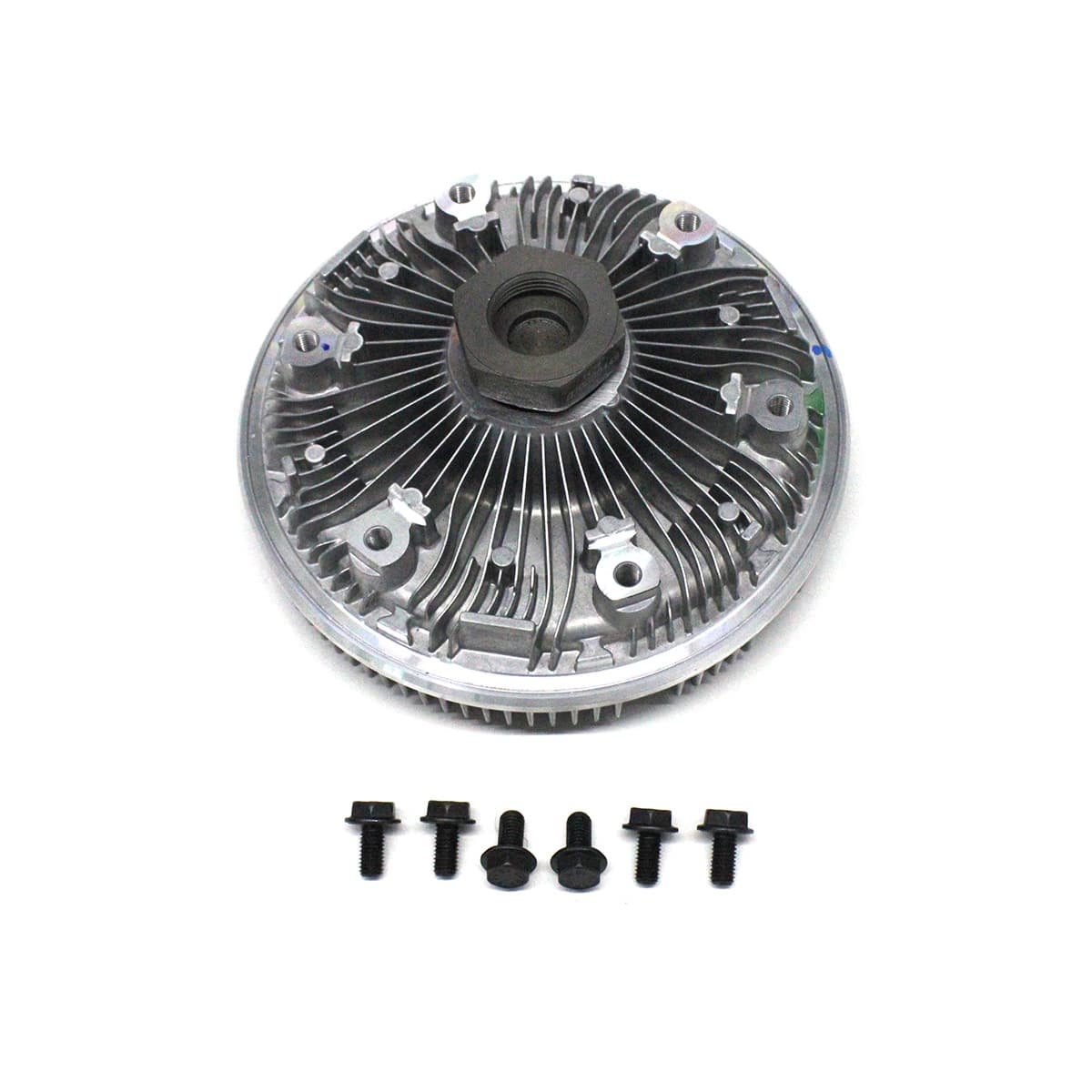 EMBREAGEM VISCOSA 6F FORD/VW - 157070000495